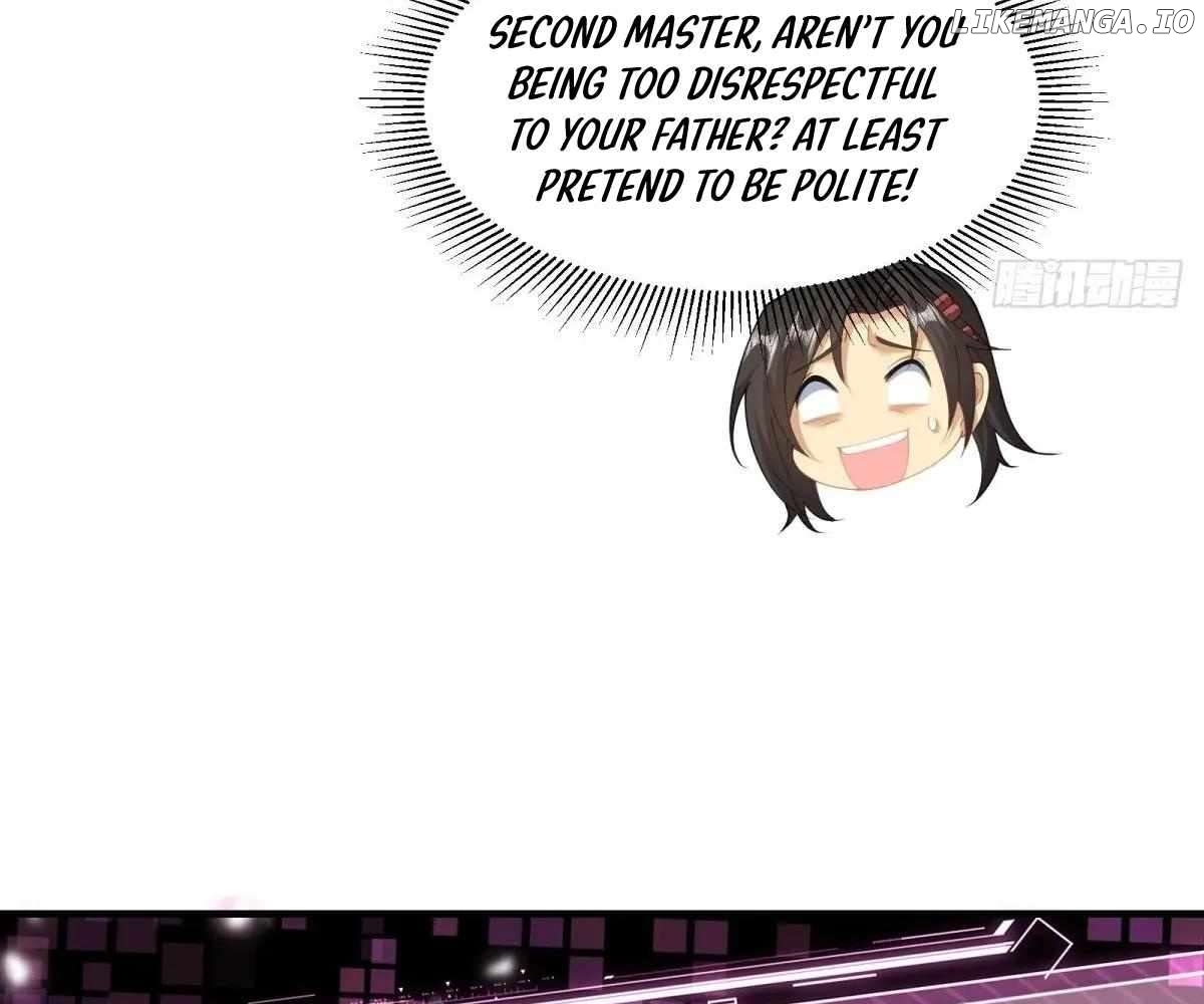 The Start of a Stunning and Feisty Master: A System with Ten Pounds of Rebellion Chapter 119 - page 86