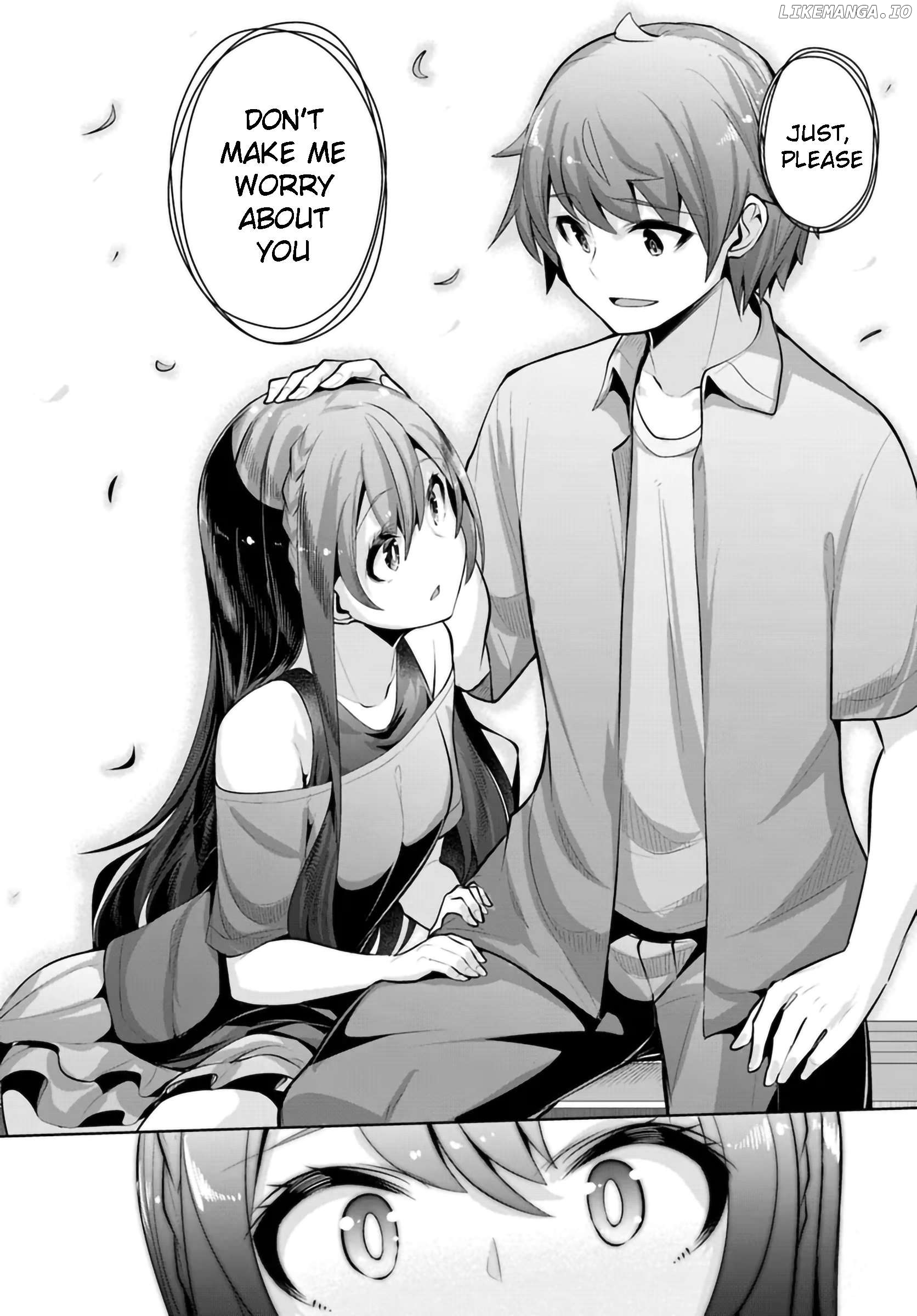 Tenkosaki: The Neat And Pretty Girl At My New School Is A Childhood Friend Of Mine Who I Thought Was A Boy Chapter 28 - page 18