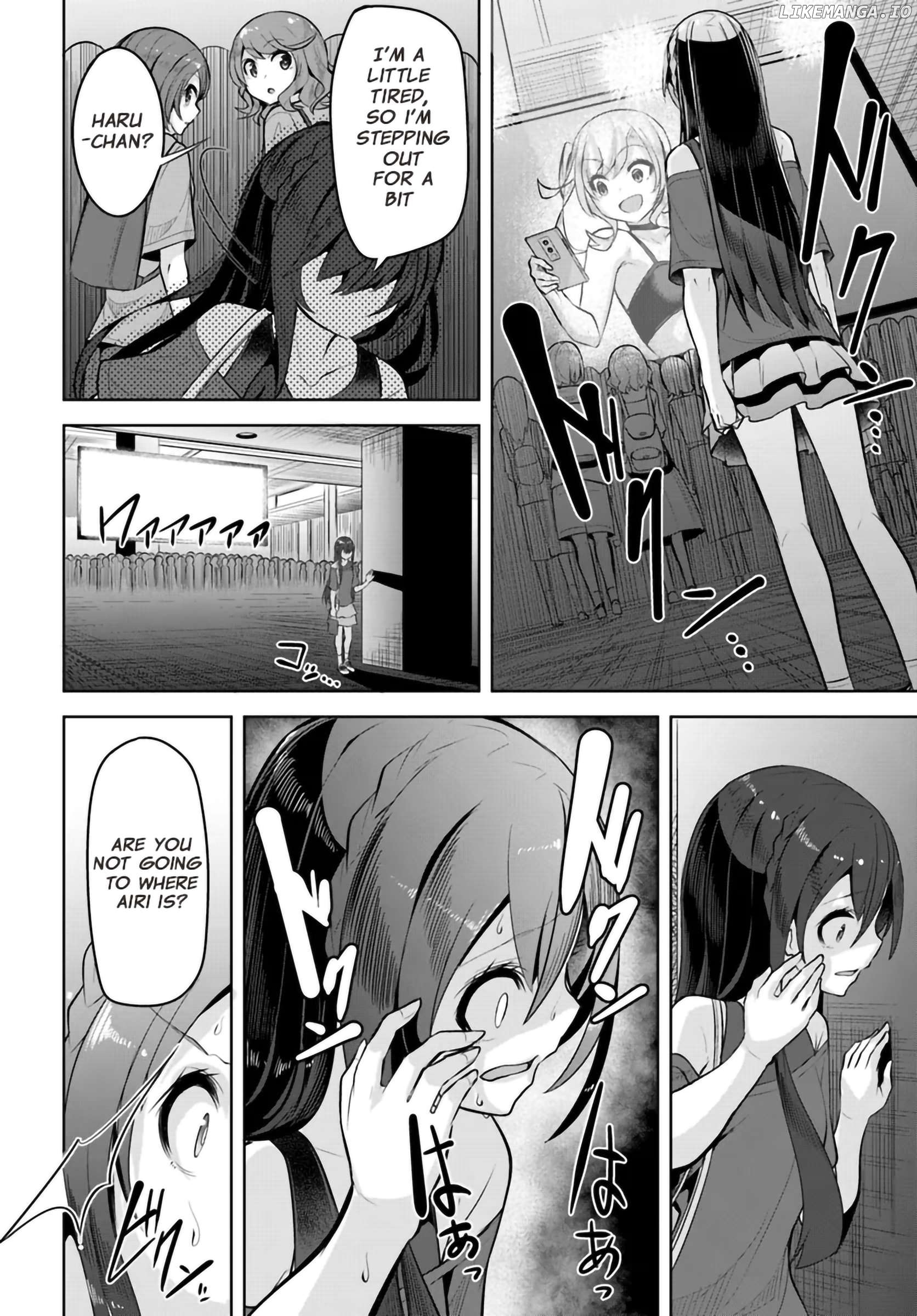 Tenkosaki: The Neat And Pretty Girl At My New School Is A Childhood Friend Of Mine Who I Thought Was A Boy Chapter 28 - page 2