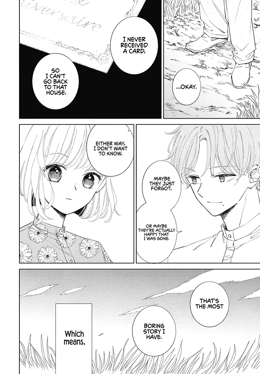 Sleeping Pizzicato Forest Chapter 24 - page 20