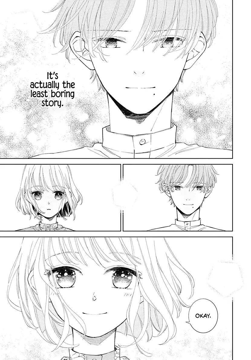 Sleeping Pizzicato Forest Chapter 24 - page 21