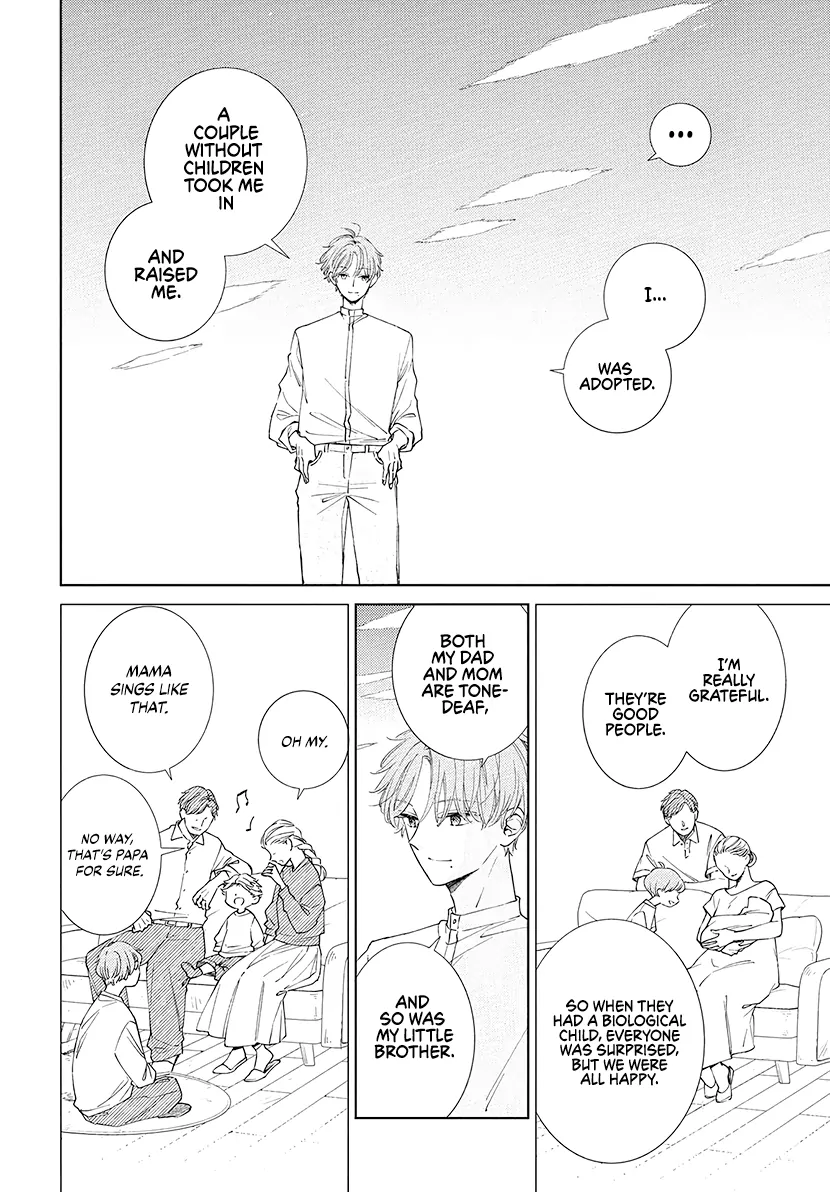 Sleeping Pizzicato Forest Chapter 24 - page 22