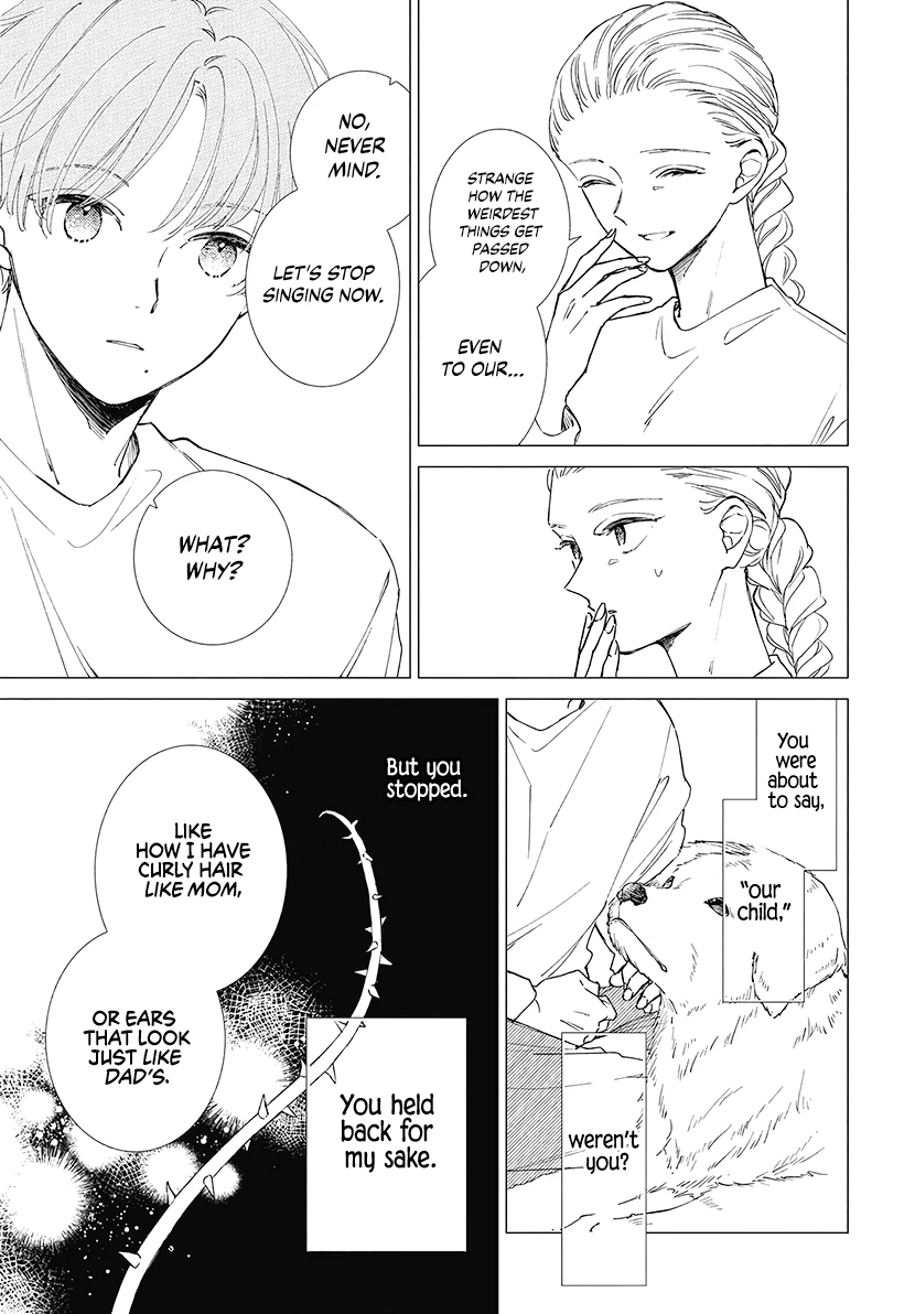 Sleeping Pizzicato Forest Chapter 24 - page 23