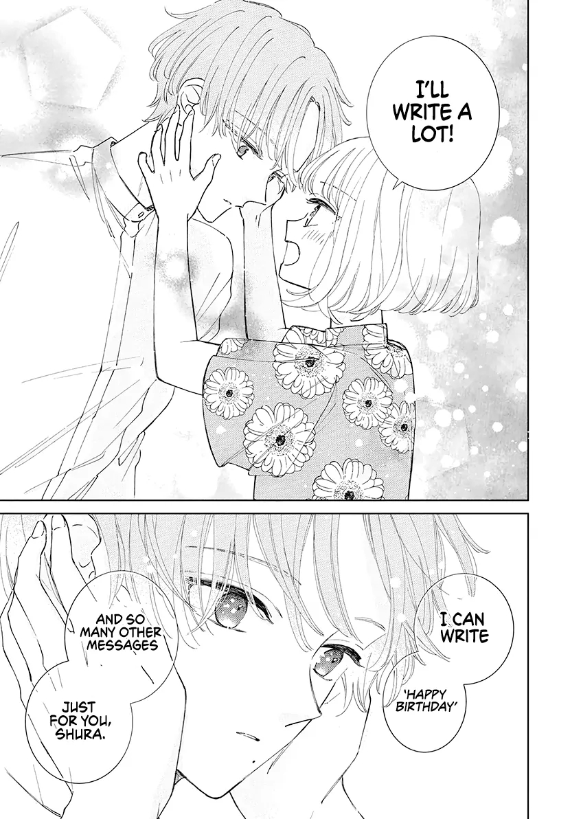 Sleeping Pizzicato Forest Chapter 24 - page 29