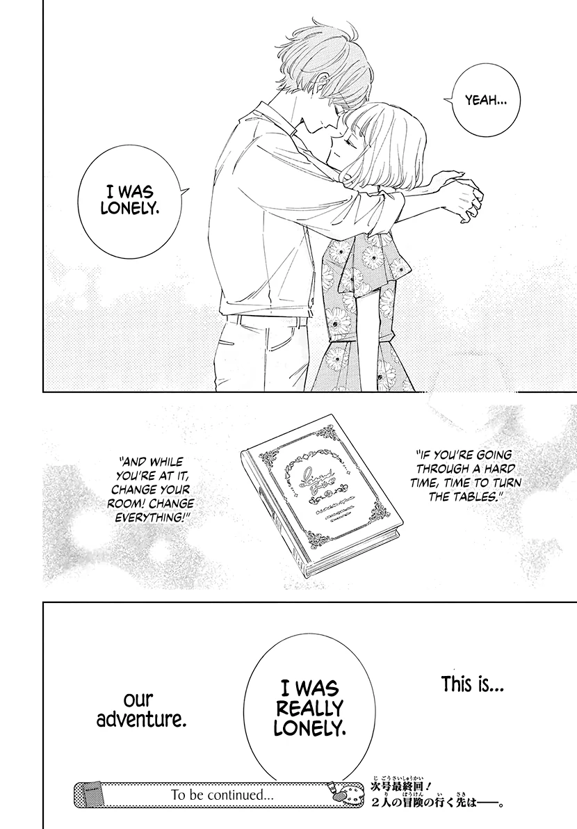 Sleeping Pizzicato Forest Chapter 24 - page 32