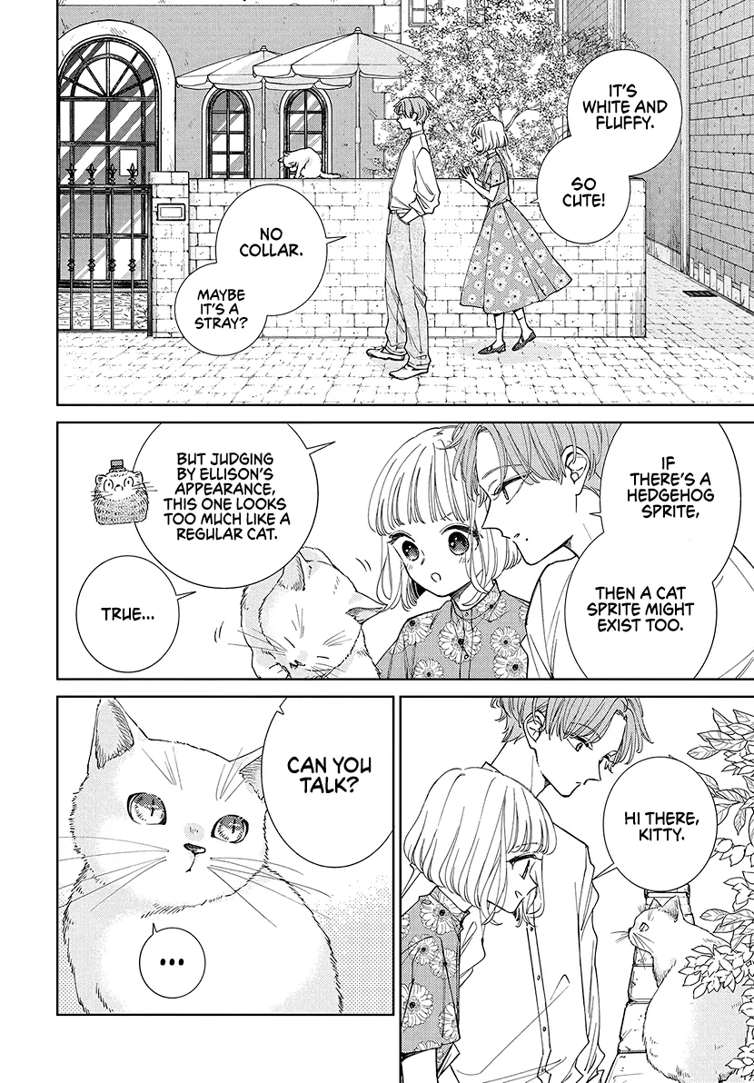 Sleeping Pizzicato Forest Chapter 24 - page 34