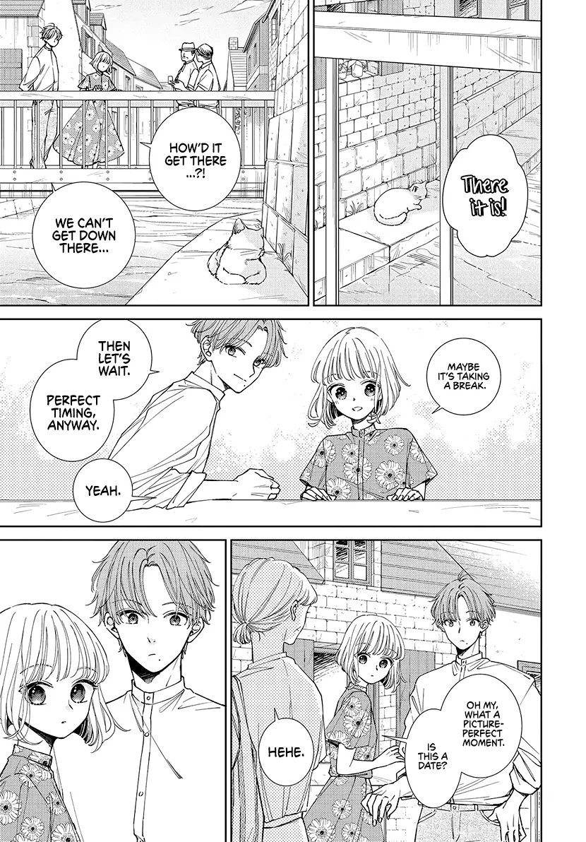 Sleeping Pizzicato Forest Chapter 24 - page 37