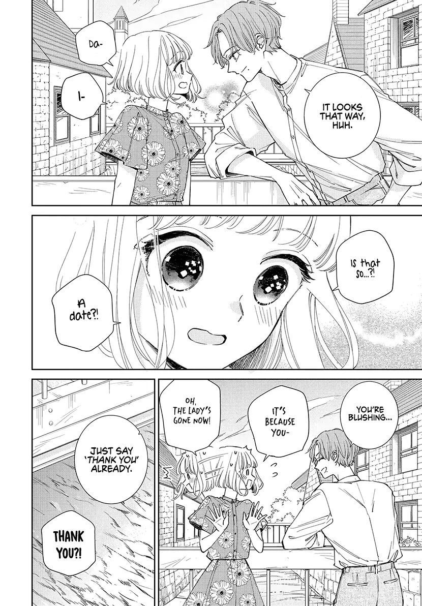 Sleeping Pizzicato Forest Chapter 24 - page 38
