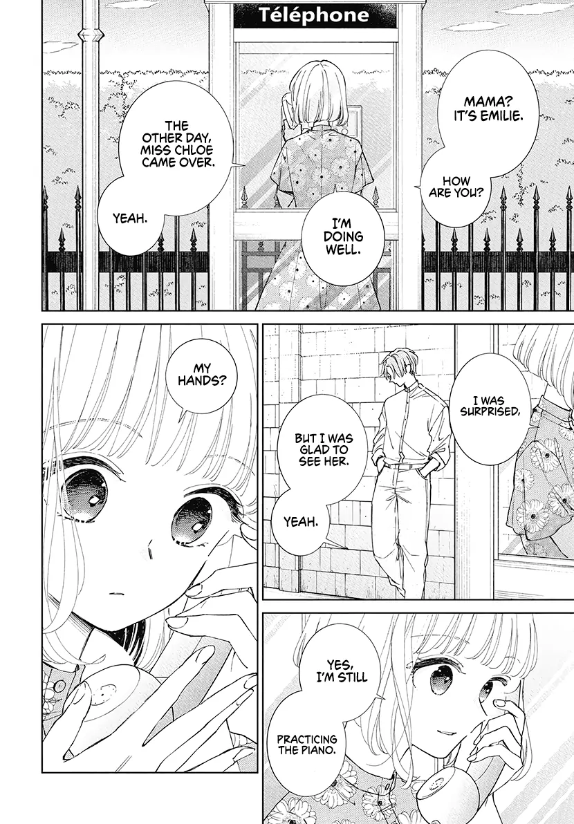 Sleeping Pizzicato Forest Chapter 24 - page 4