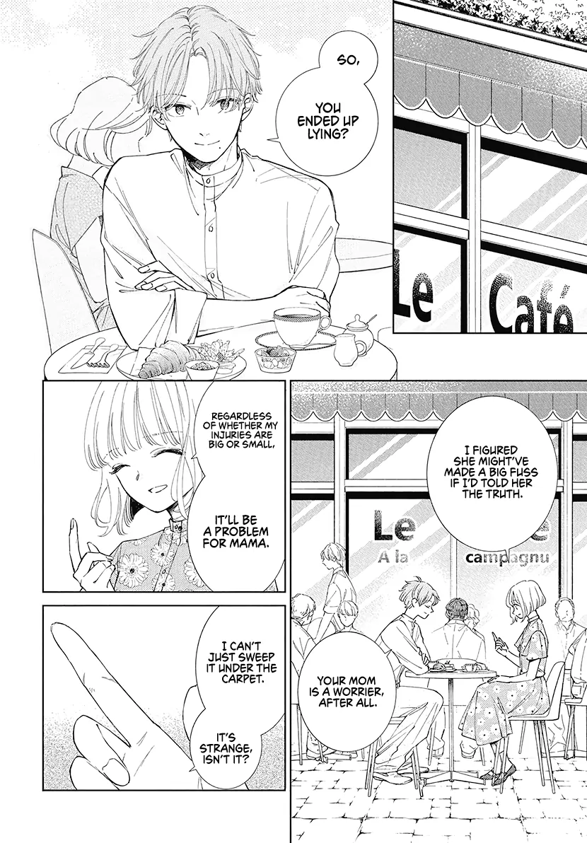 Sleeping Pizzicato Forest Chapter 24 - page 6