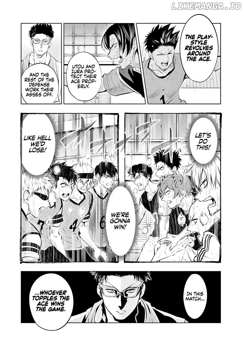 Burning Kabaddi Chapter 63 - page 11