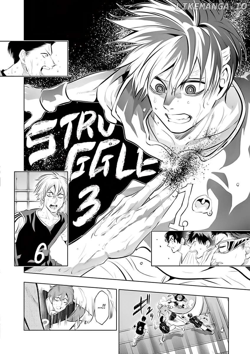 Burning Kabaddi Chapter 63 - page 15