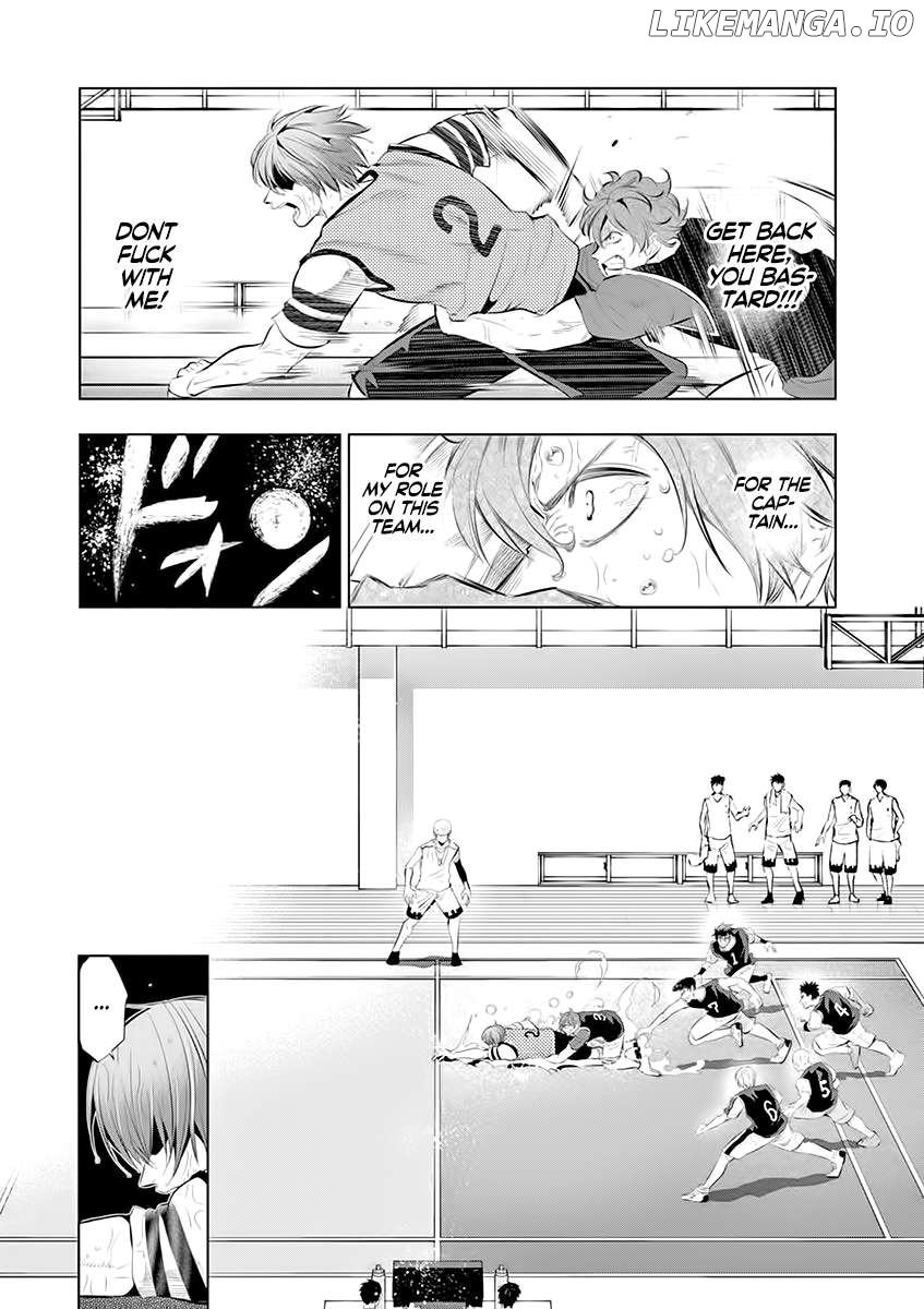 Burning Kabaddi Chapter 63 - page 16