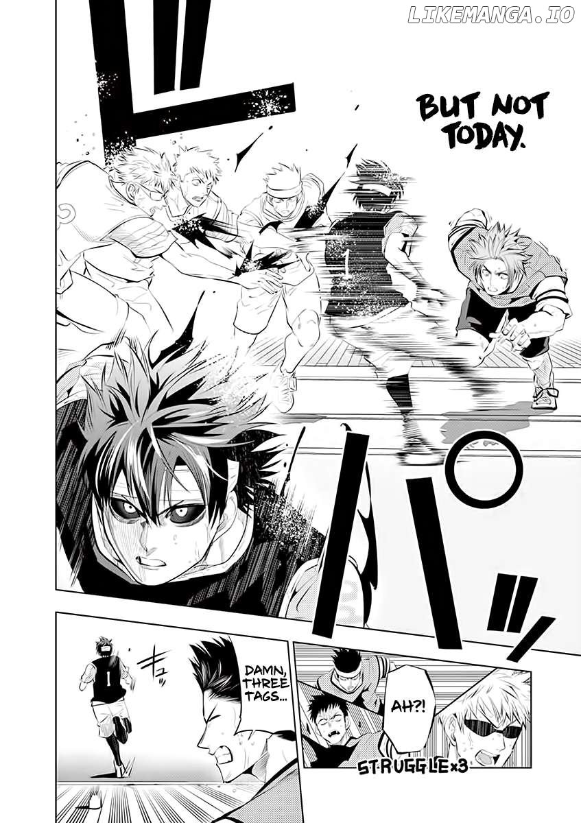 Burning Kabaddi Chapter 63 - page 4