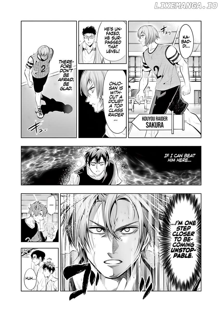 Burning Kabaddi Chapter 63 - page 6