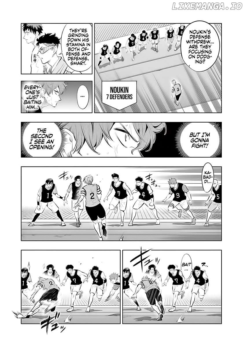 Burning Kabaddi Chapter 63 - page 7