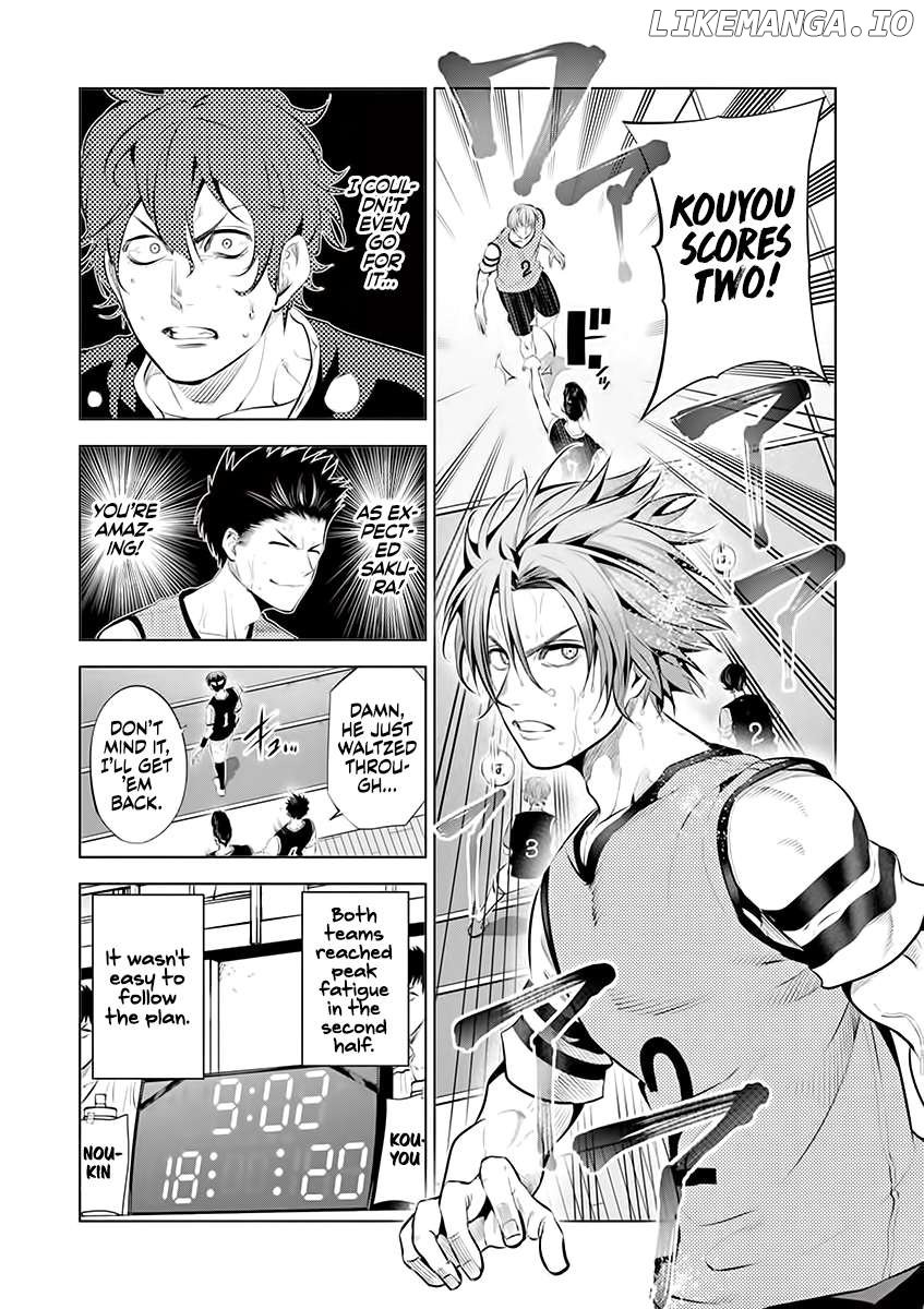 Burning Kabaddi Chapter 63 - page 9