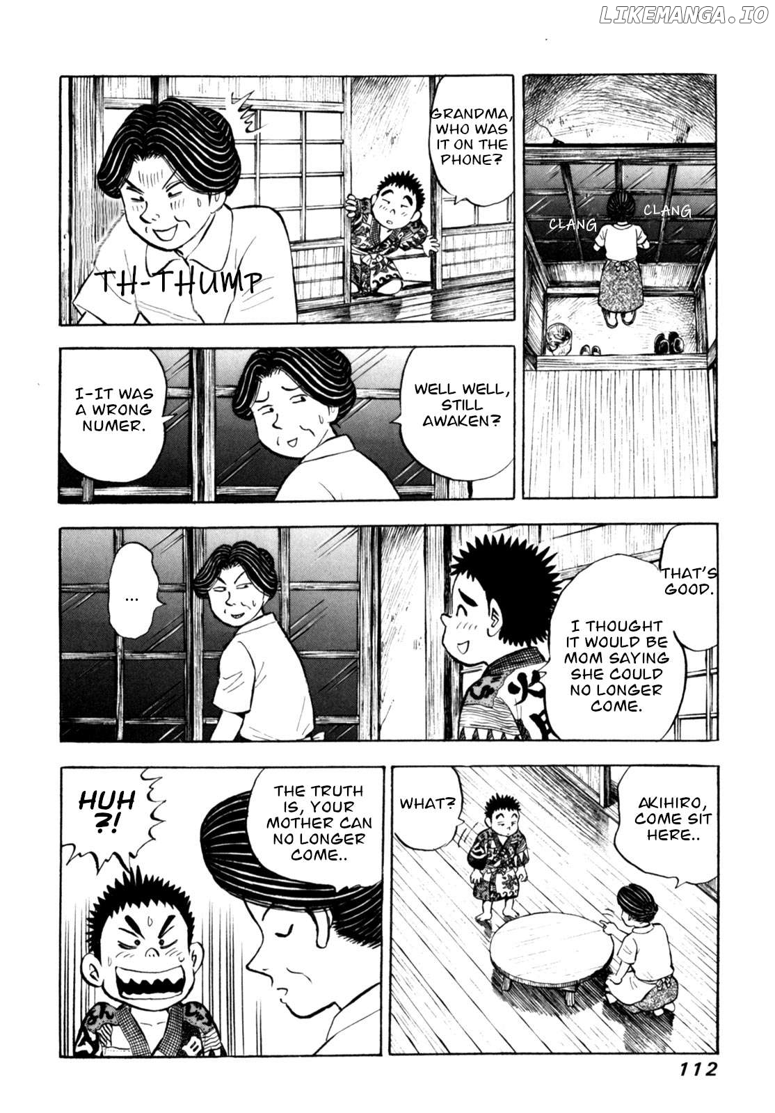 Gabai - Manga Chapter 72 - page 14