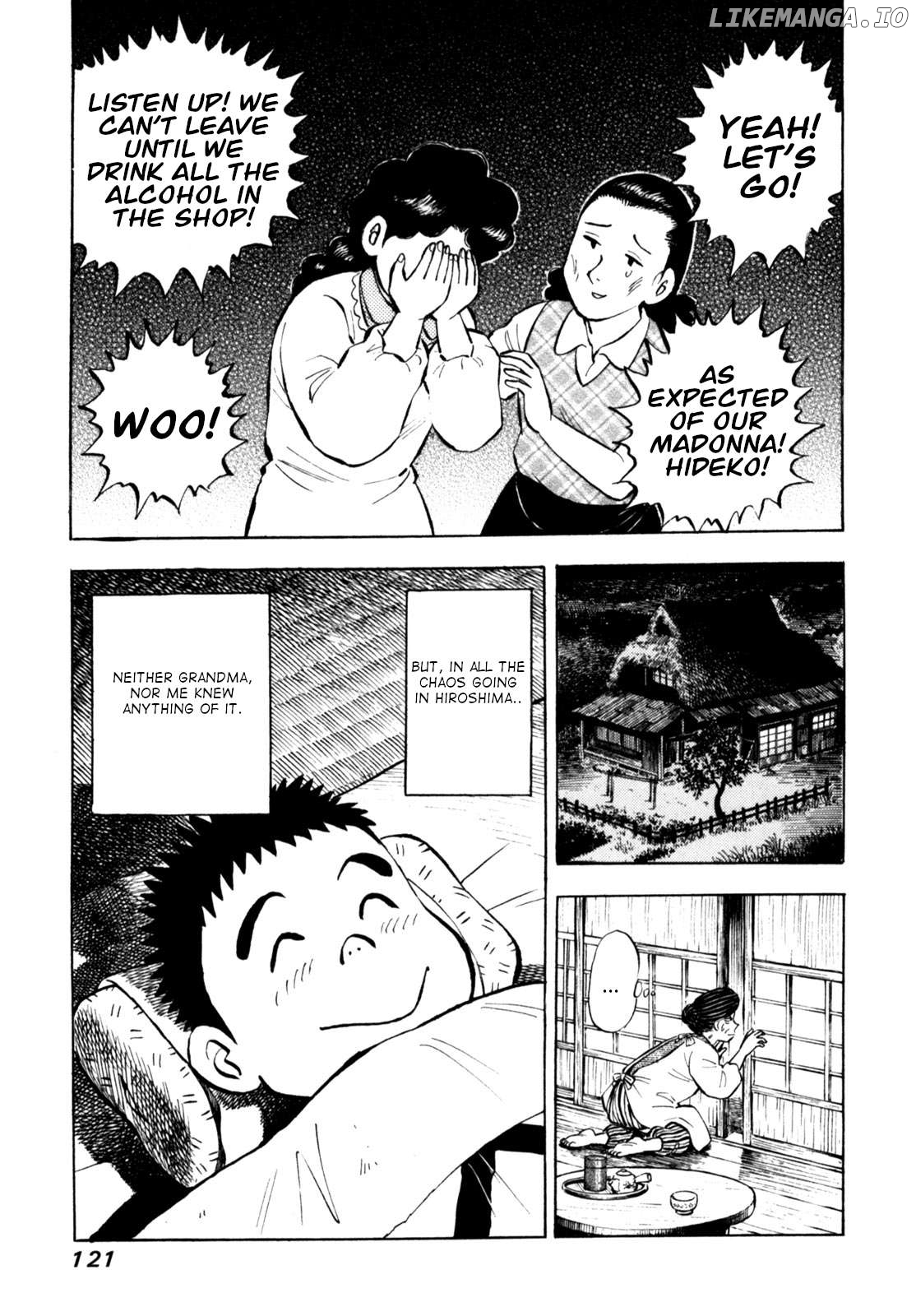 Gabai - Manga Chapter 72 - page 23