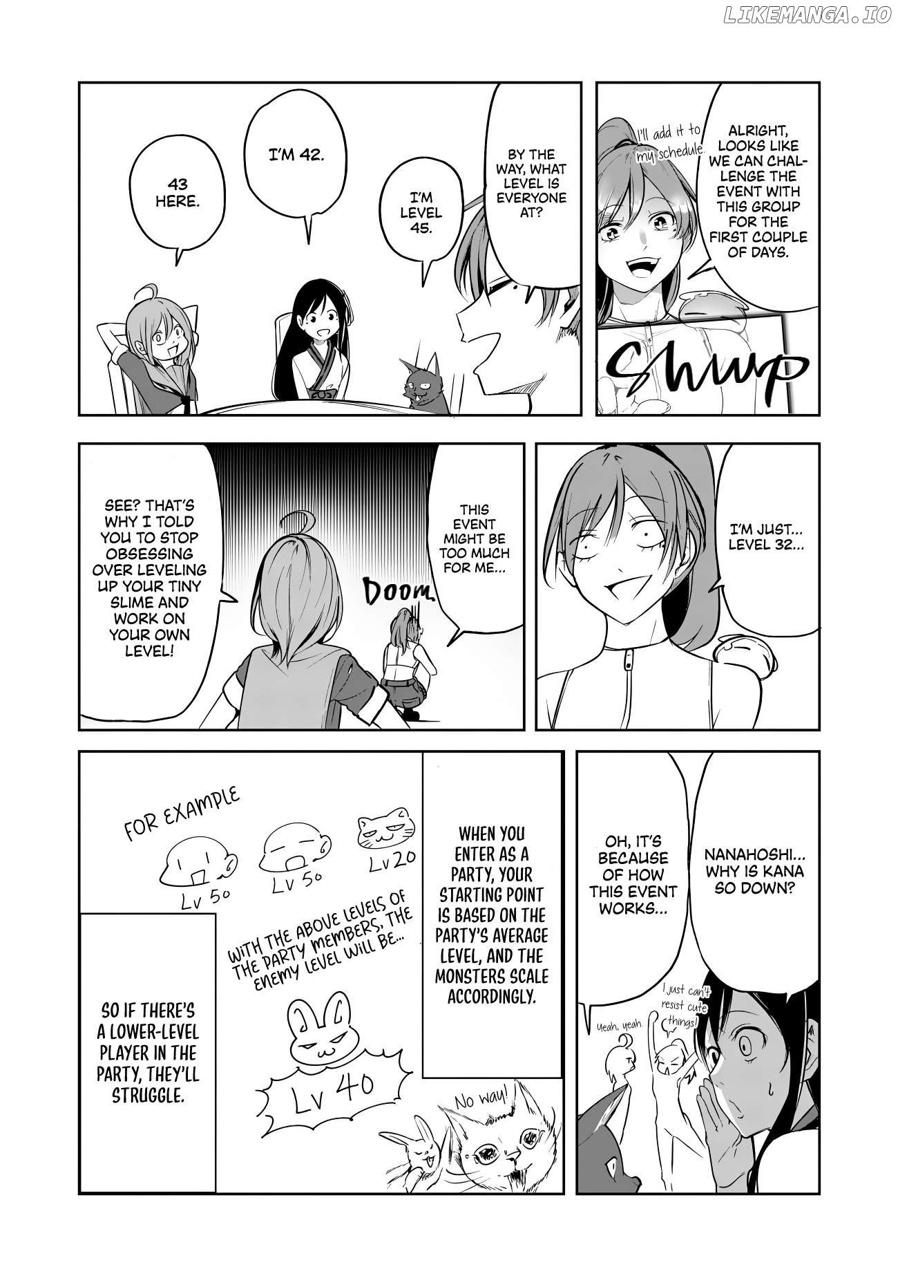 Neko Ni Tenseishita Kedo Hima Nano De Gamer Joshi To Issho Ni Vrmmo Wo Suru Chapter 11 - page 18