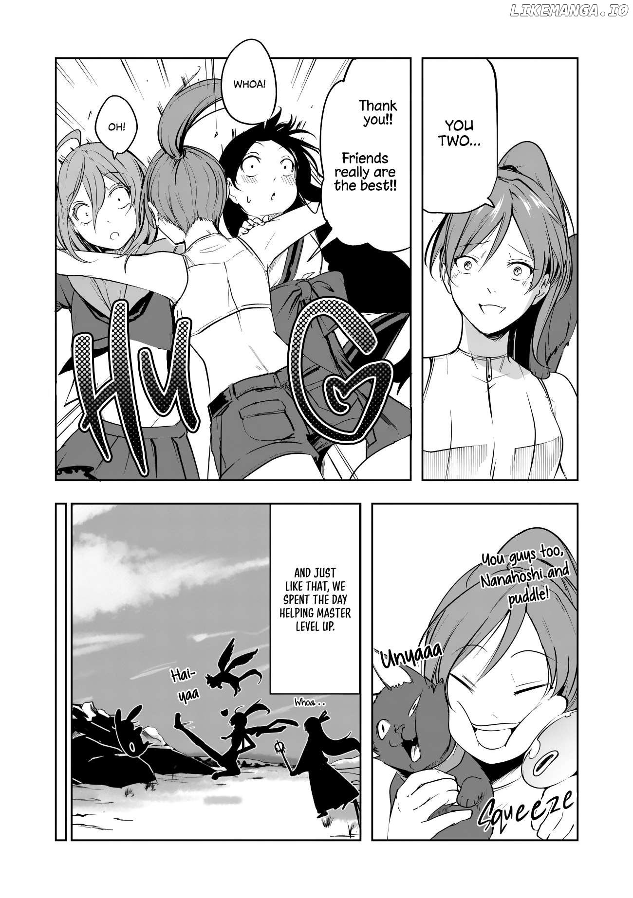 Neko Ni Tenseishita Kedo Hima Nano De Gamer Joshi To Issho Ni Vrmmo Wo Suru Chapter 11 - page 20