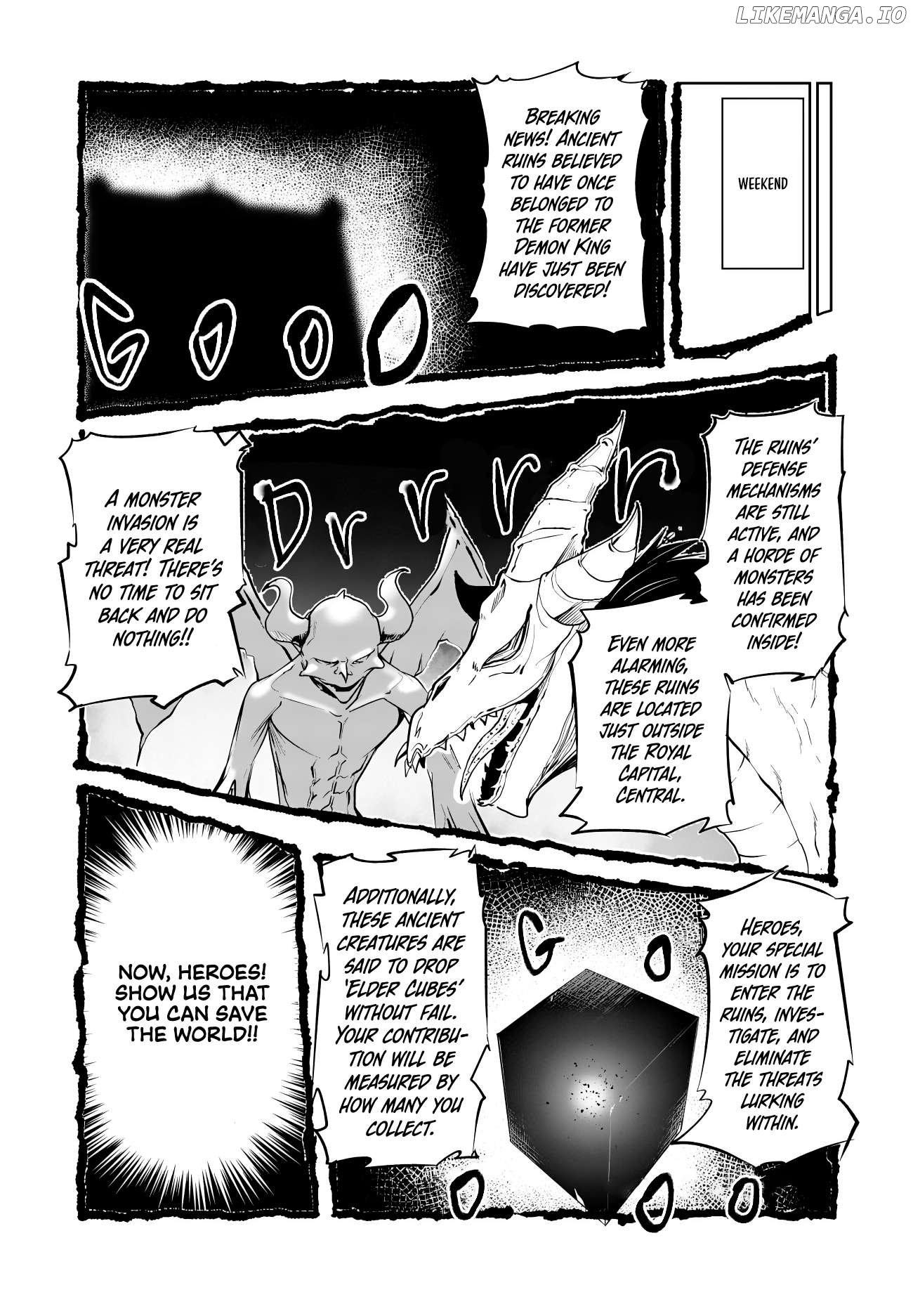 Neko Ni Tenseishita Kedo Hima Nano De Gamer Joshi To Issho Ni Vrmmo Wo Suru Chapter 11 - page 21