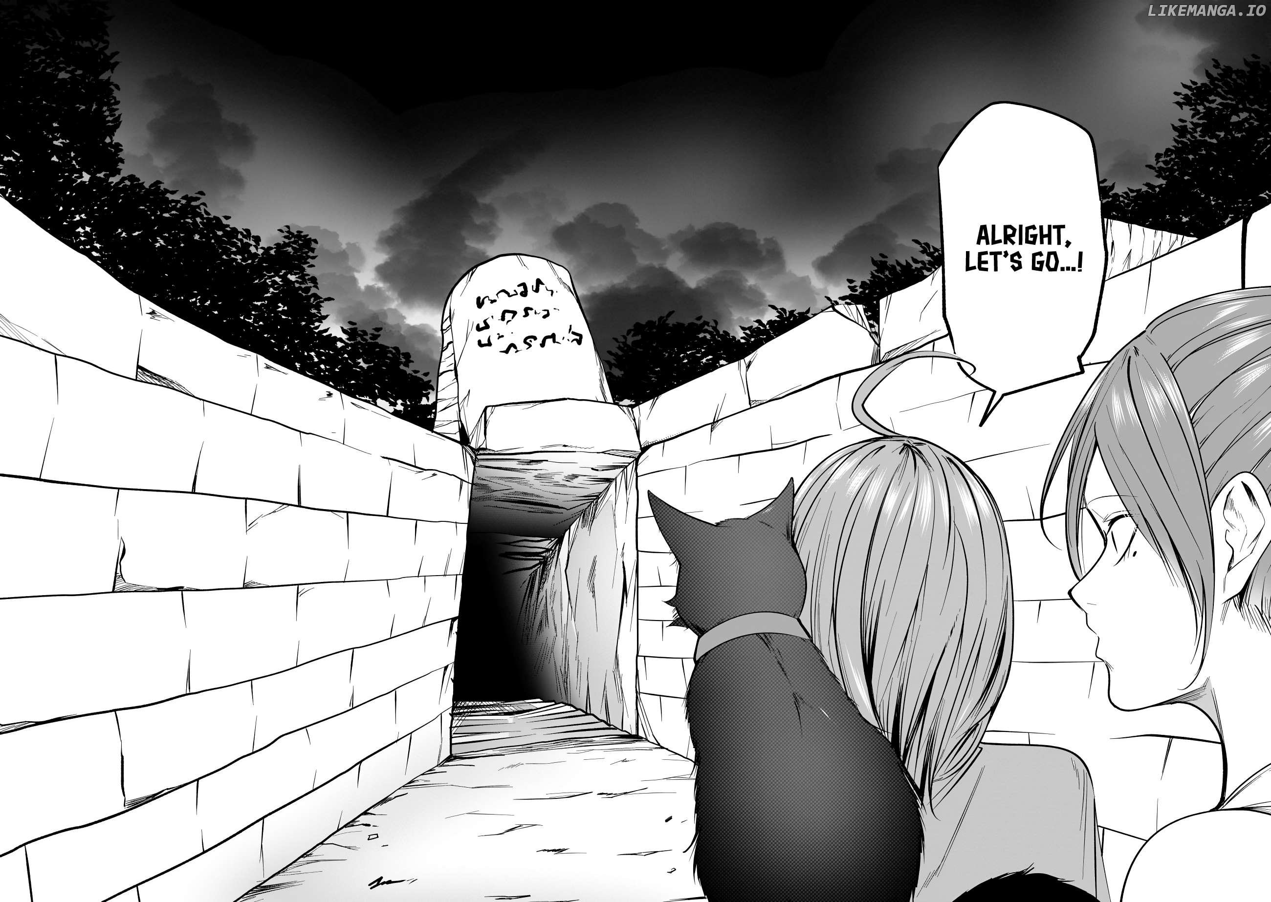 Neko Ni Tenseishita Kedo Hima Nano De Gamer Joshi To Issho Ni Vrmmo Wo Suru Chapter 11 - page 25