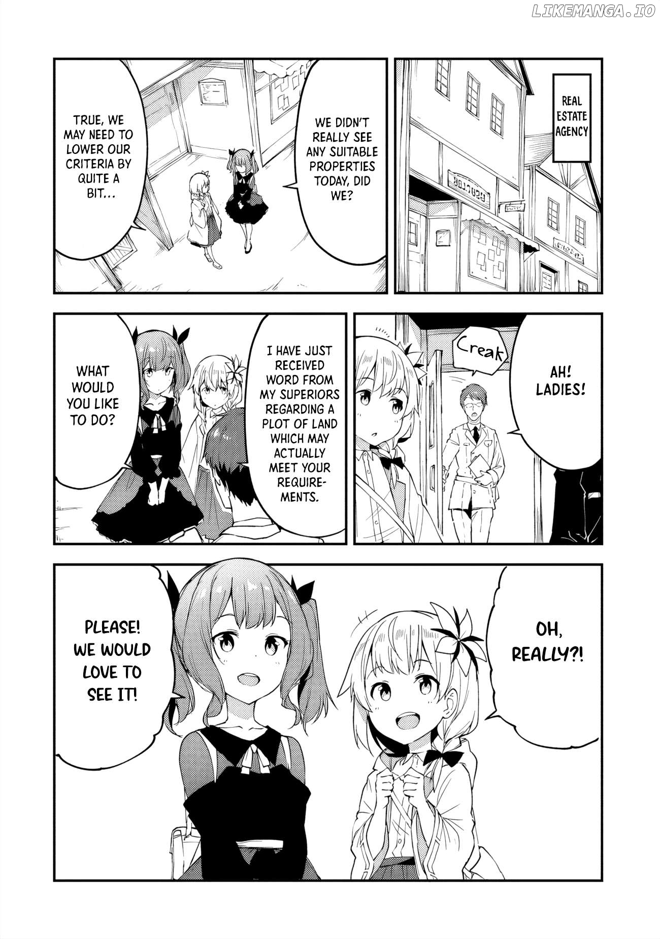 Outo No Hazure No Renkinjutsushi: Hazure Shokukyou Datta Node, Nonbiri Omise Keiei Shimasu Chapter 17 - page 17