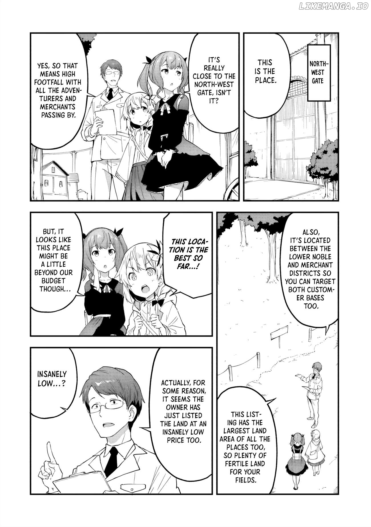Outo No Hazure No Renkinjutsushi: Hazure Shokukyou Datta Node, Nonbiri Omise Keiei Shimasu Chapter 17 - page 18