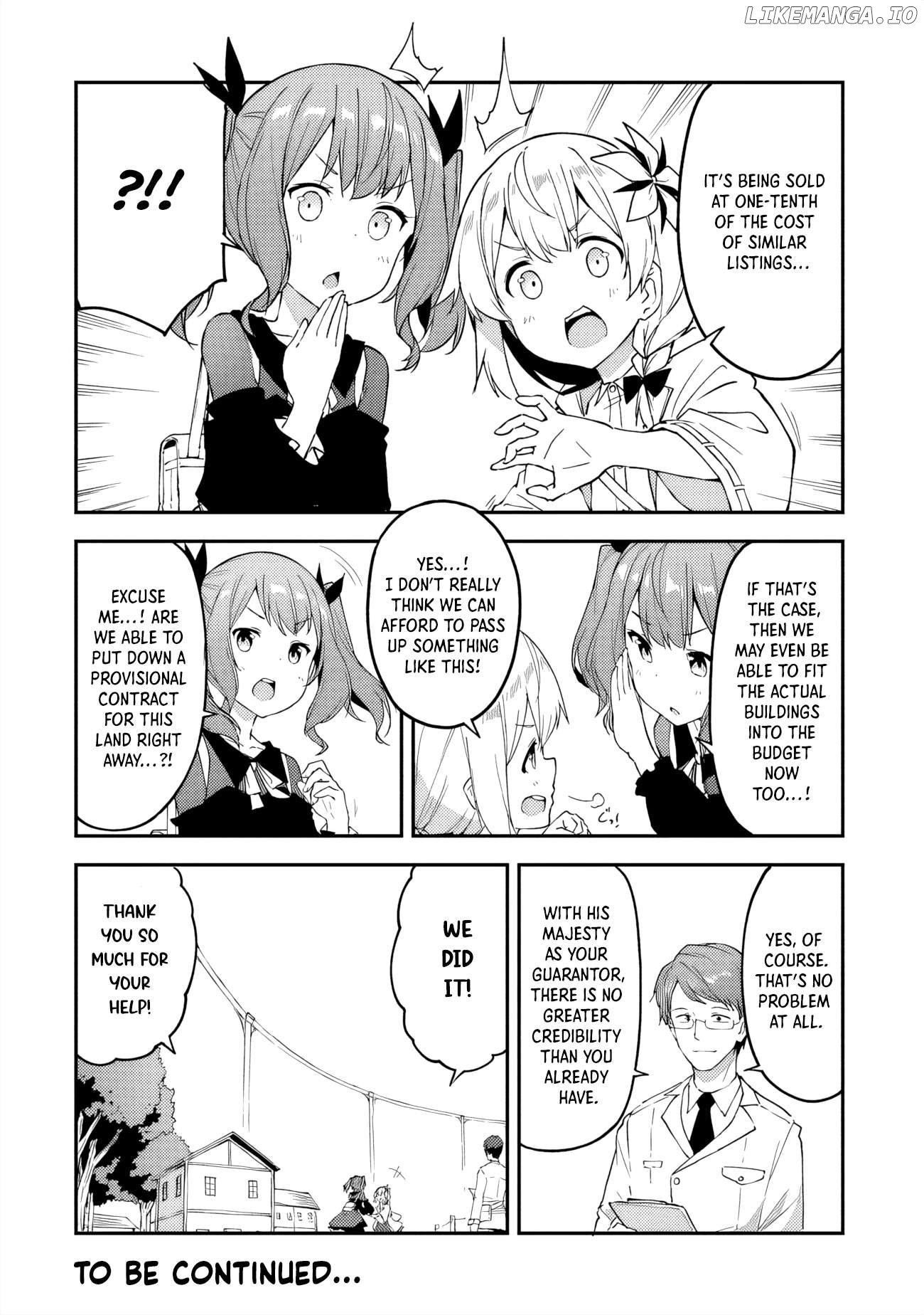 Outo No Hazure No Renkinjutsushi: Hazure Shokukyou Datta Node, Nonbiri Omise Keiei Shimasu Chapter 17 - page 19