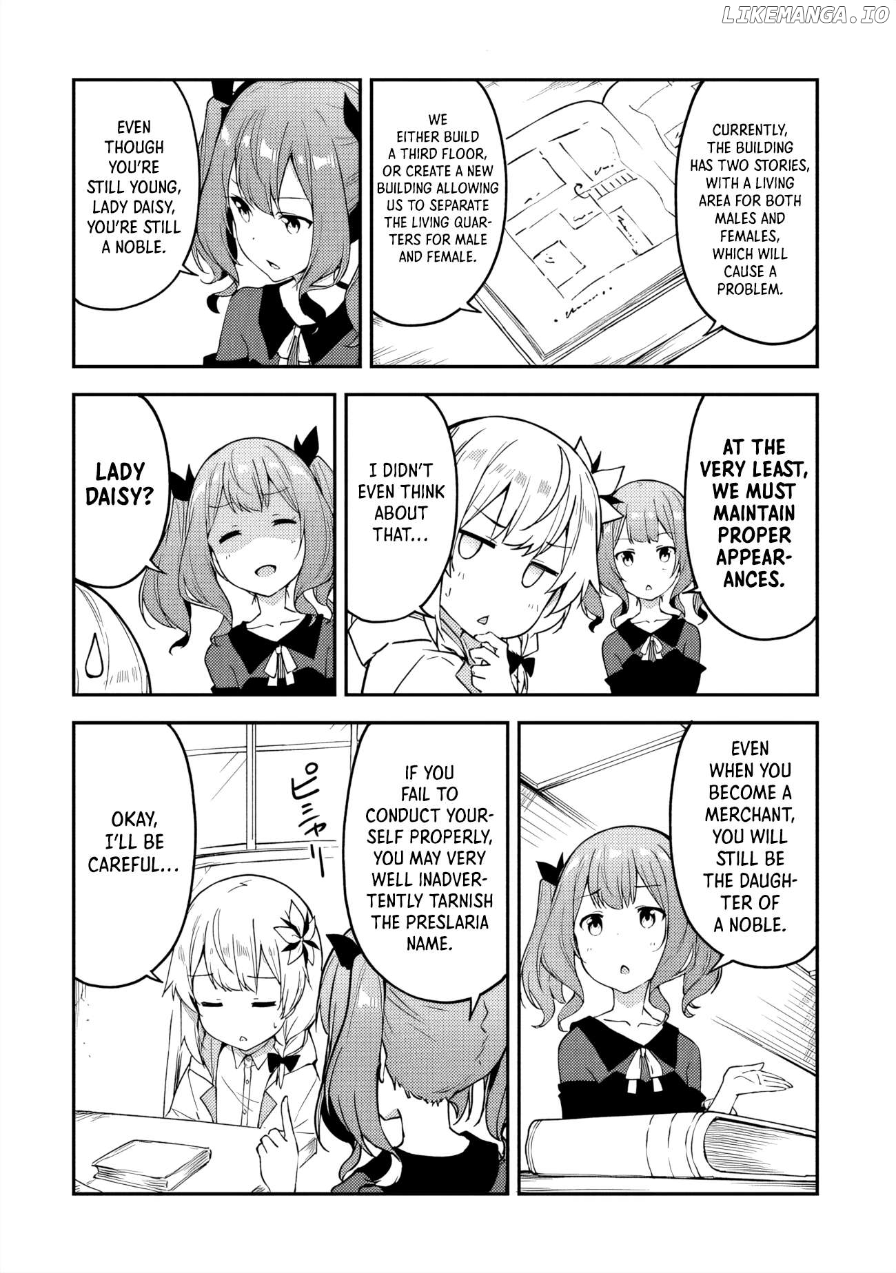 Outo No Hazure No Renkinjutsushi: Hazure Shokukyou Datta Node, Nonbiri Omise Keiei Shimasu Chapter 17 - page 4