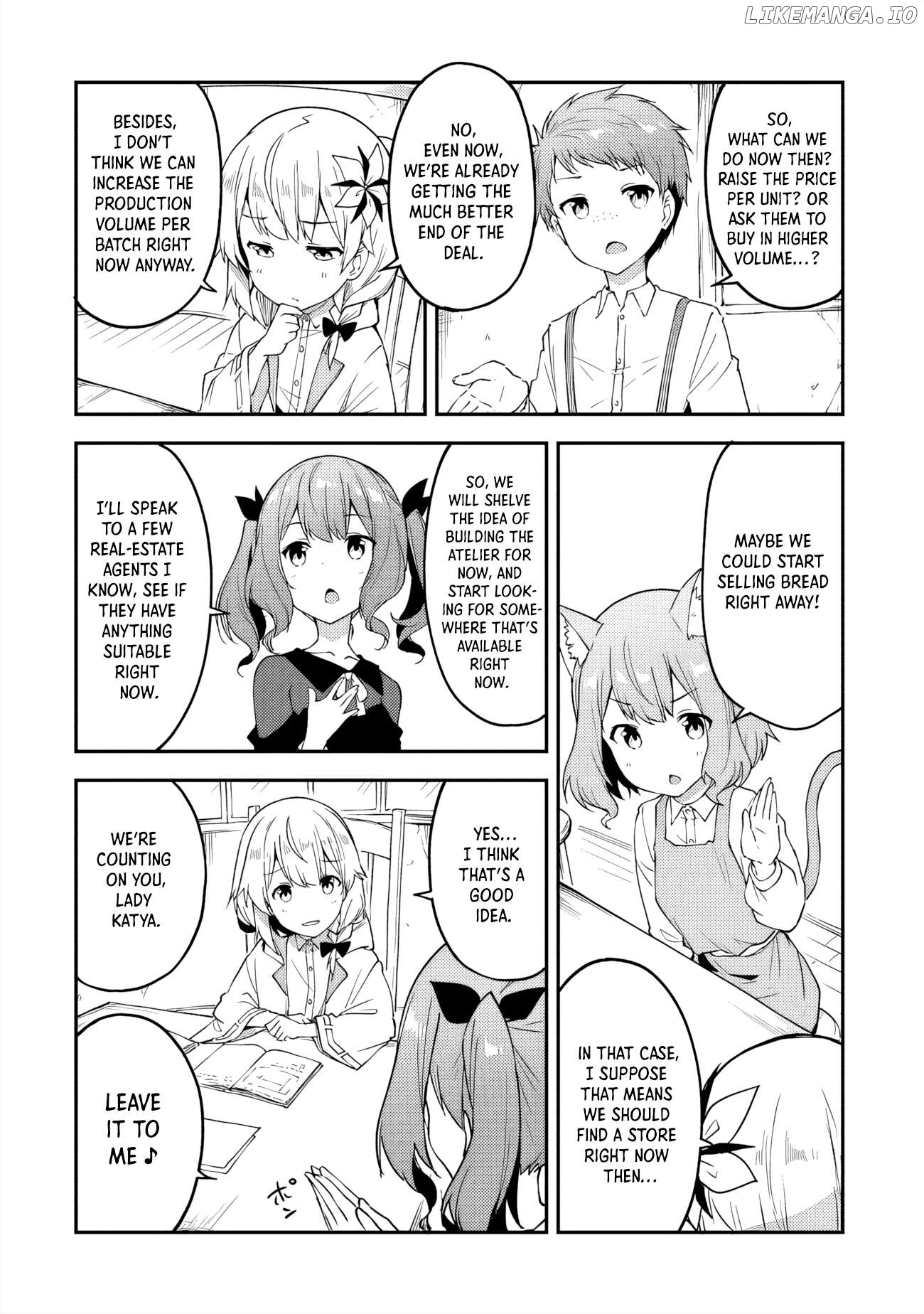 Outo No Hazure No Renkinjutsushi: Hazure Shokukyou Datta Node, Nonbiri Omise Keiei Shimasu Chapter 17 - page 6