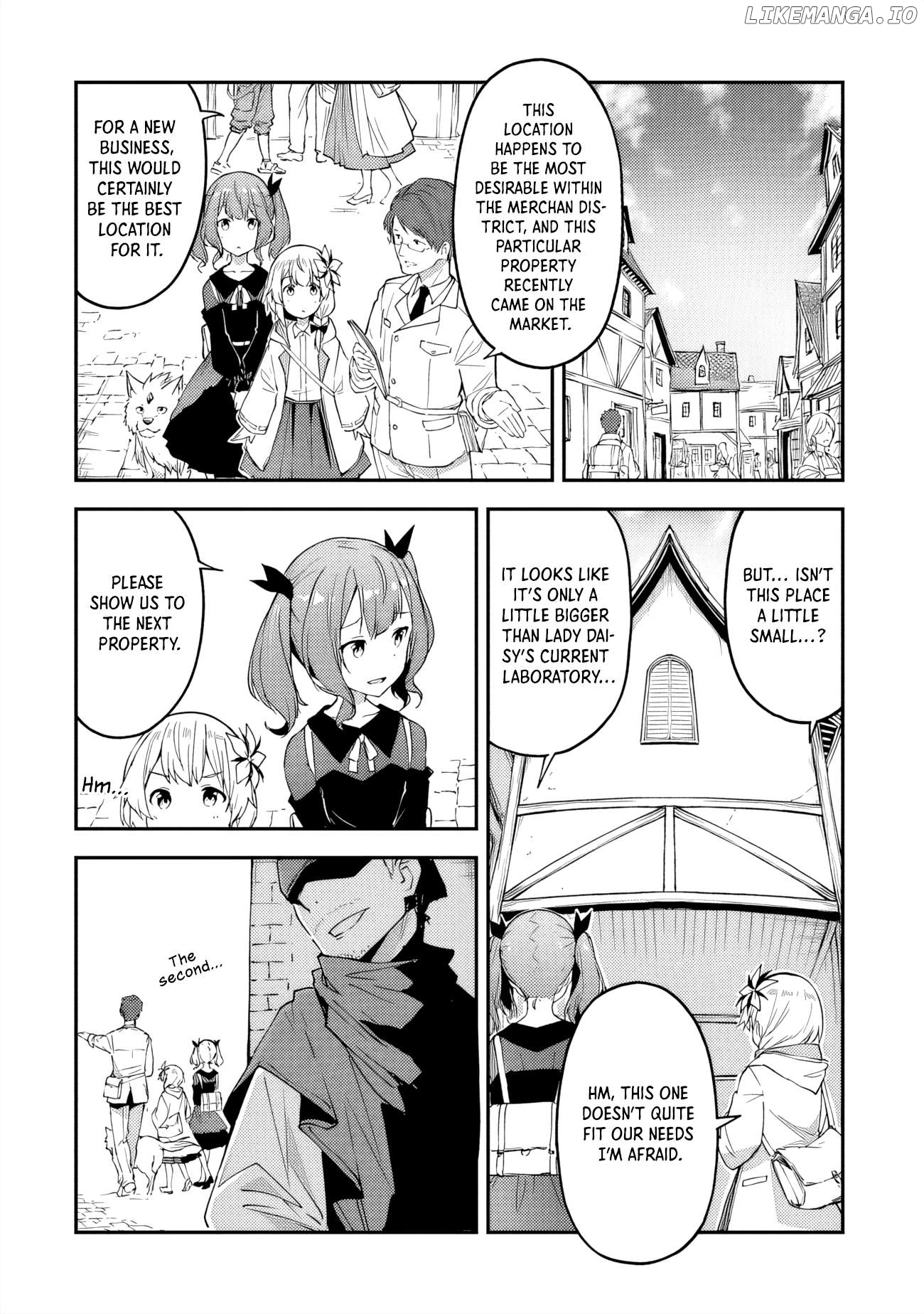 Outo No Hazure No Renkinjutsushi: Hazure Shokukyou Datta Node, Nonbiri Omise Keiei Shimasu Chapter 17 - page 8