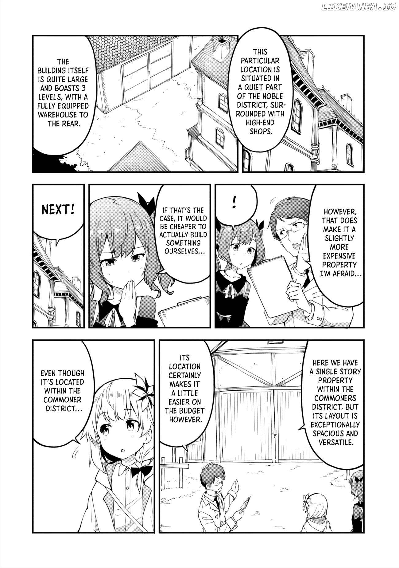 Outo No Hazure No Renkinjutsushi: Hazure Shokukyou Datta Node, Nonbiri Omise Keiei Shimasu Chapter 17 - page 9