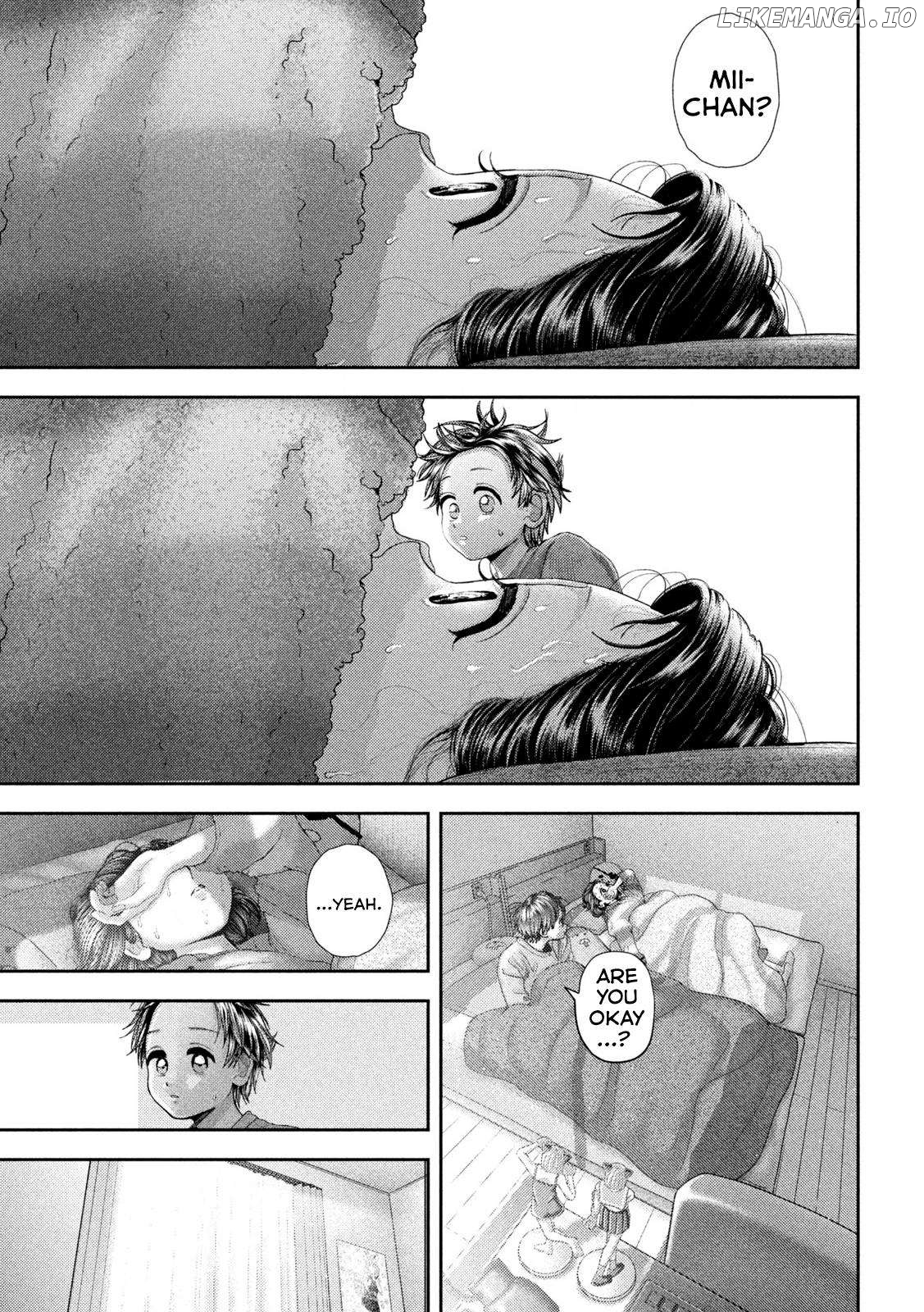 Nezumi No Hatsukoi Chapter 51 - page 15
