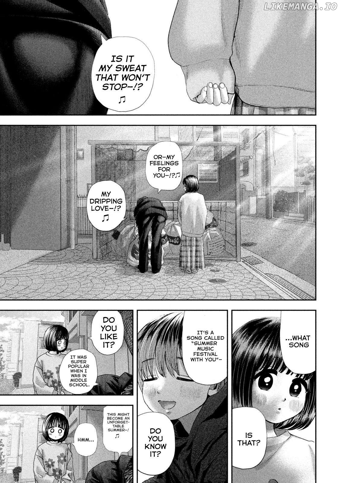 Nezumi No Hatsukoi Chapter 51 - page 19
