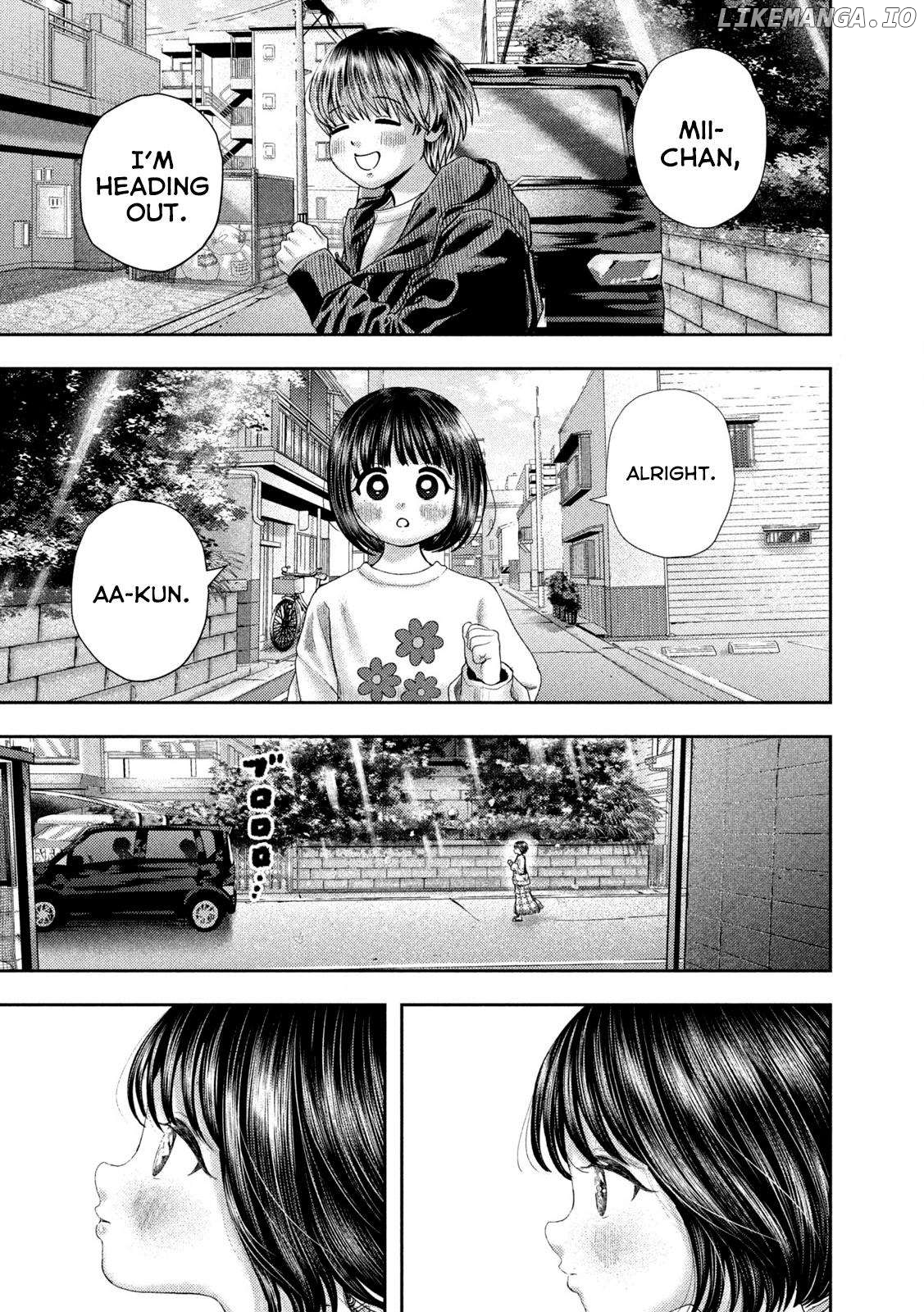 Nezumi No Hatsukoi Chapter 51 - page 20