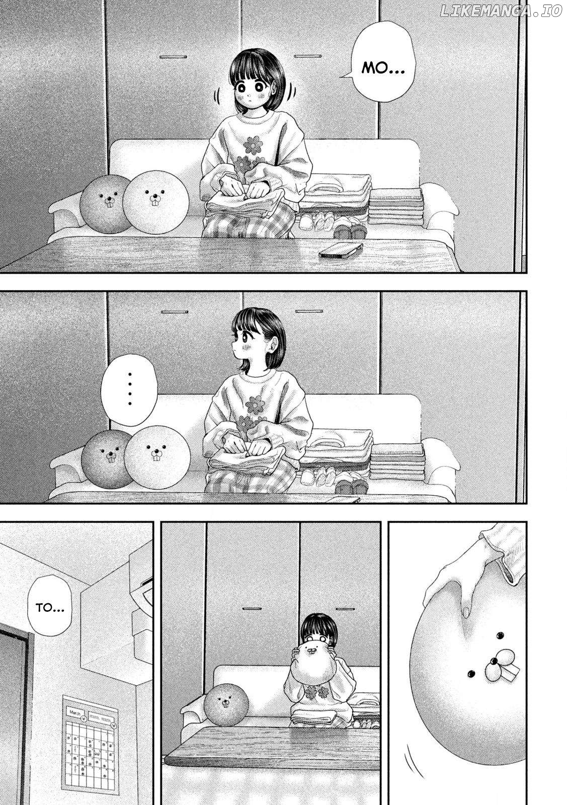 Nezumi No Hatsukoi Chapter 51 - page 7