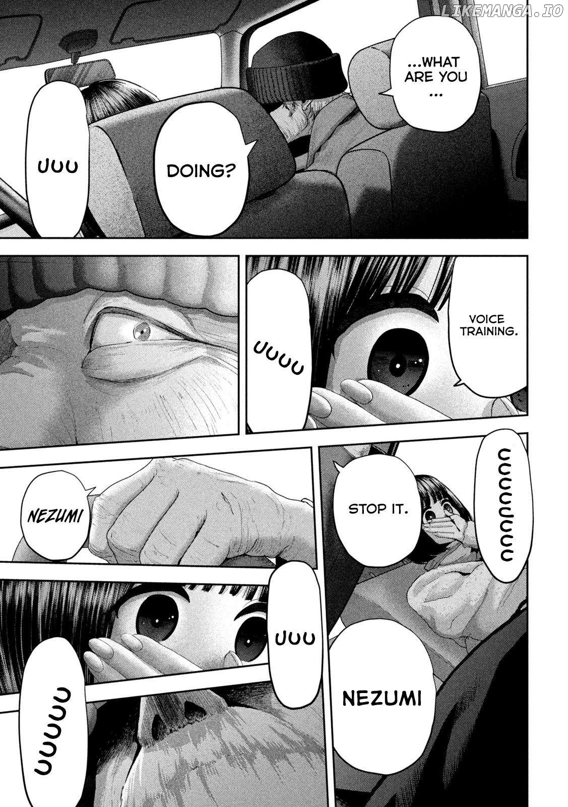 Nezumi No Hatsukoi Chapter 52 - page 10
