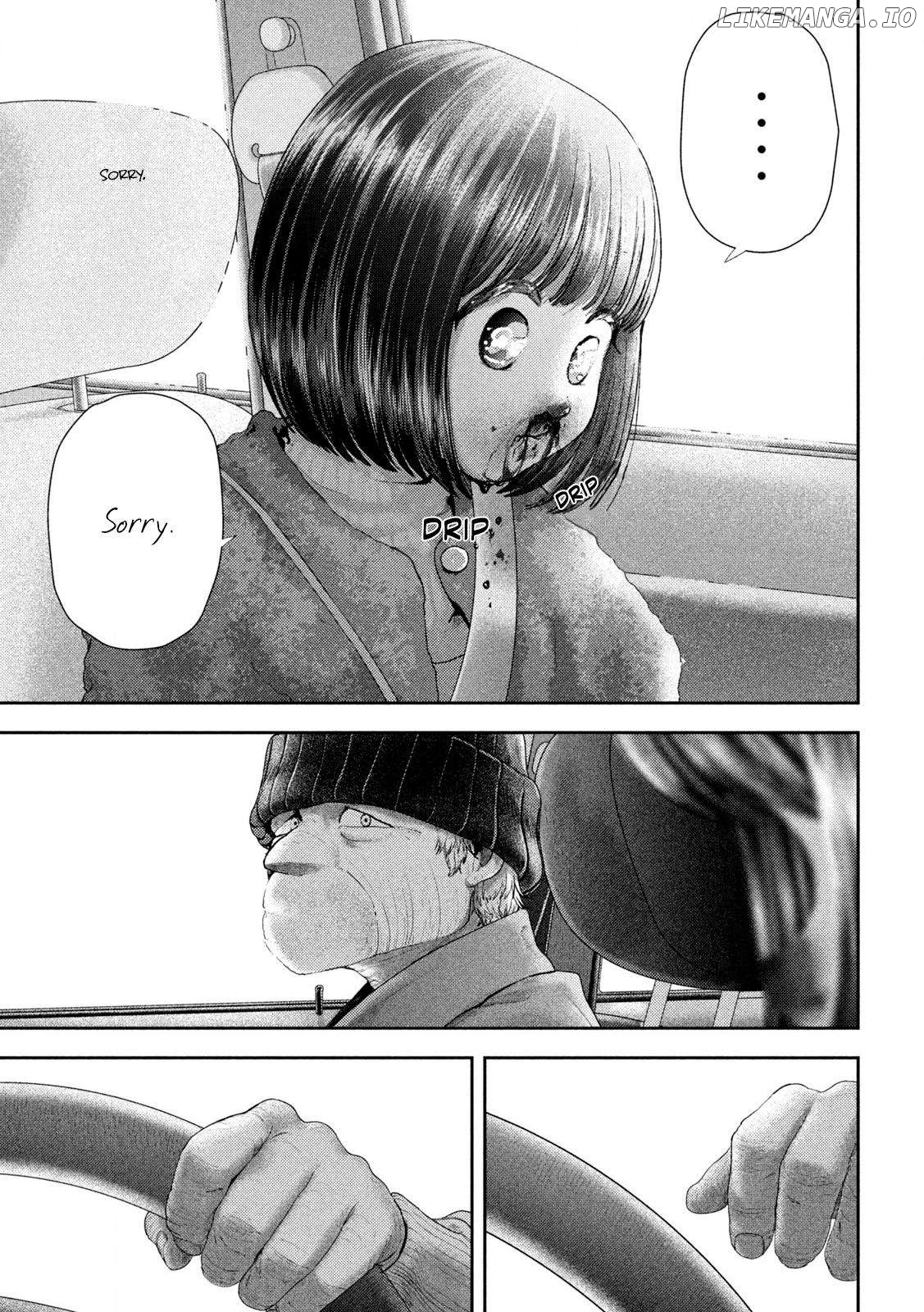 Nezumi No Hatsukoi Chapter 52 - page 12
