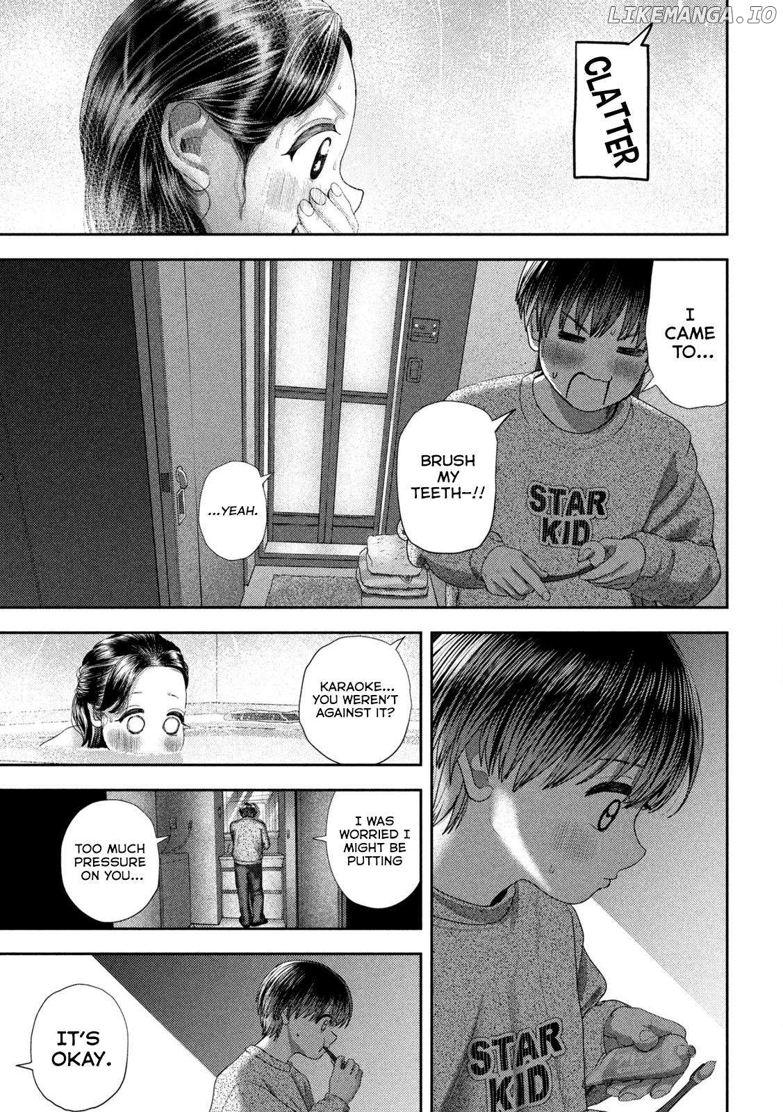 Nezumi No Hatsukoi Chapter 52 - page 15
