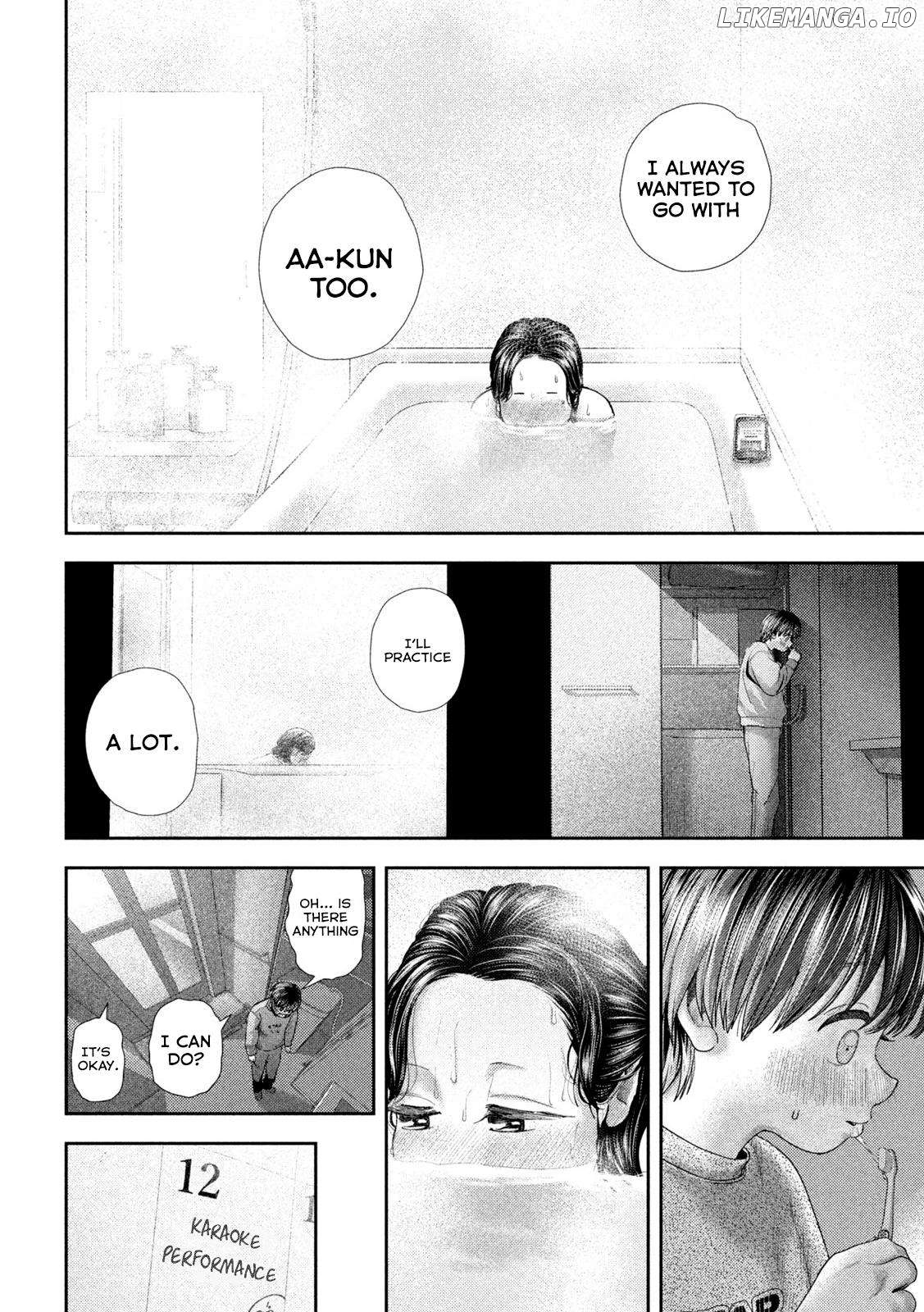 Nezumi No Hatsukoi Chapter 52 - page 16