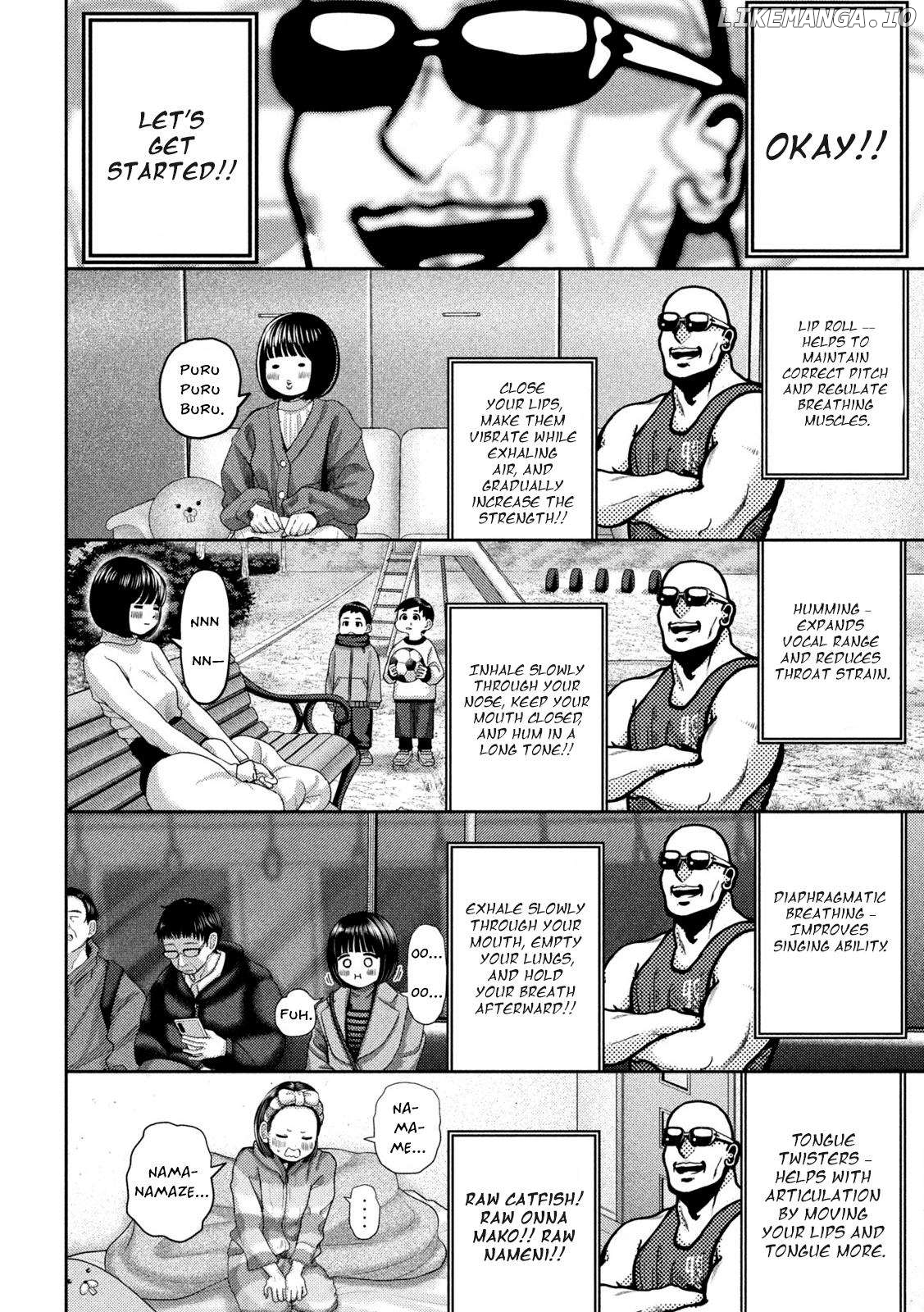 Nezumi No Hatsukoi Chapter 52 - page 18