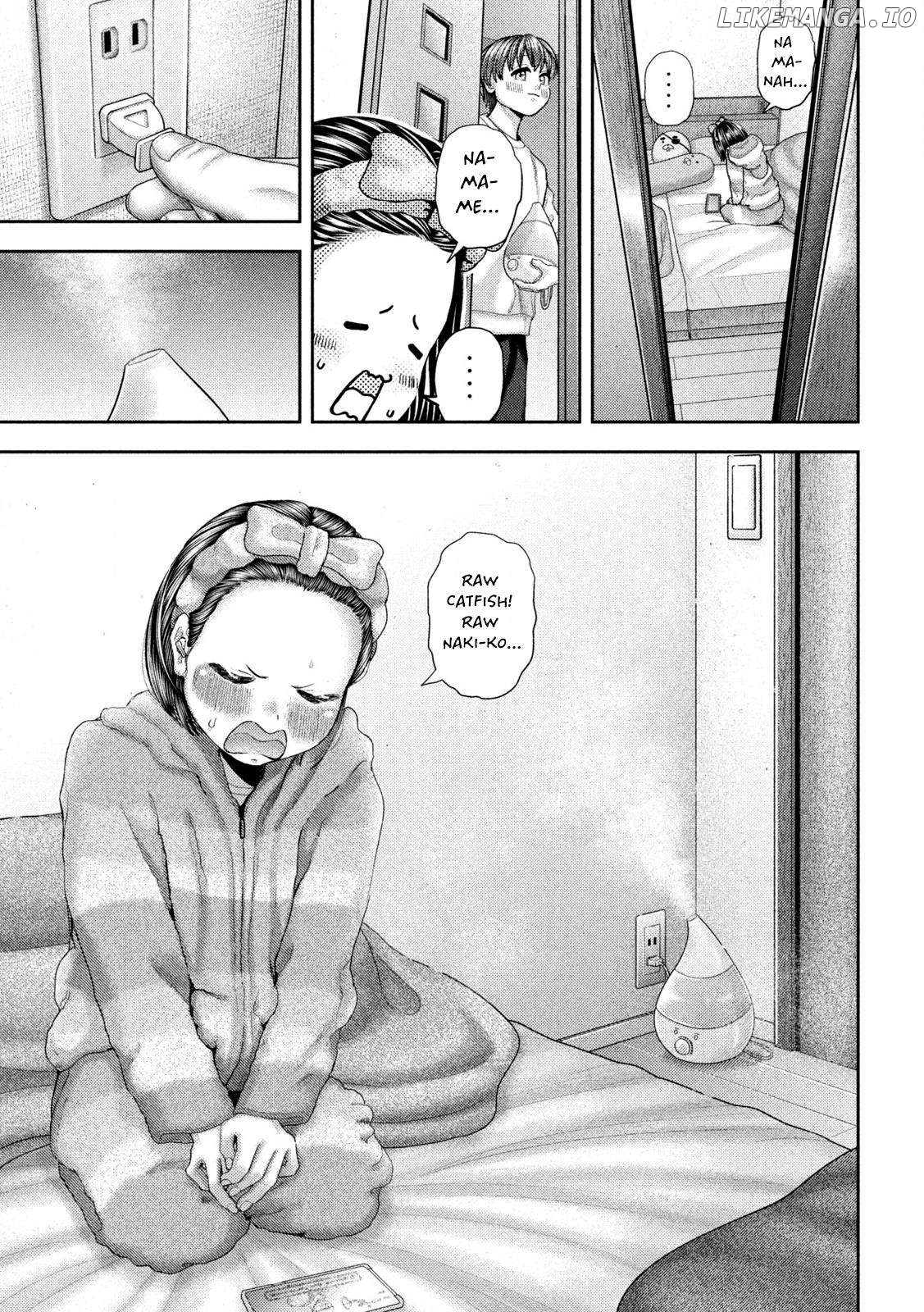 Nezumi No Hatsukoi Chapter 52 - page 19