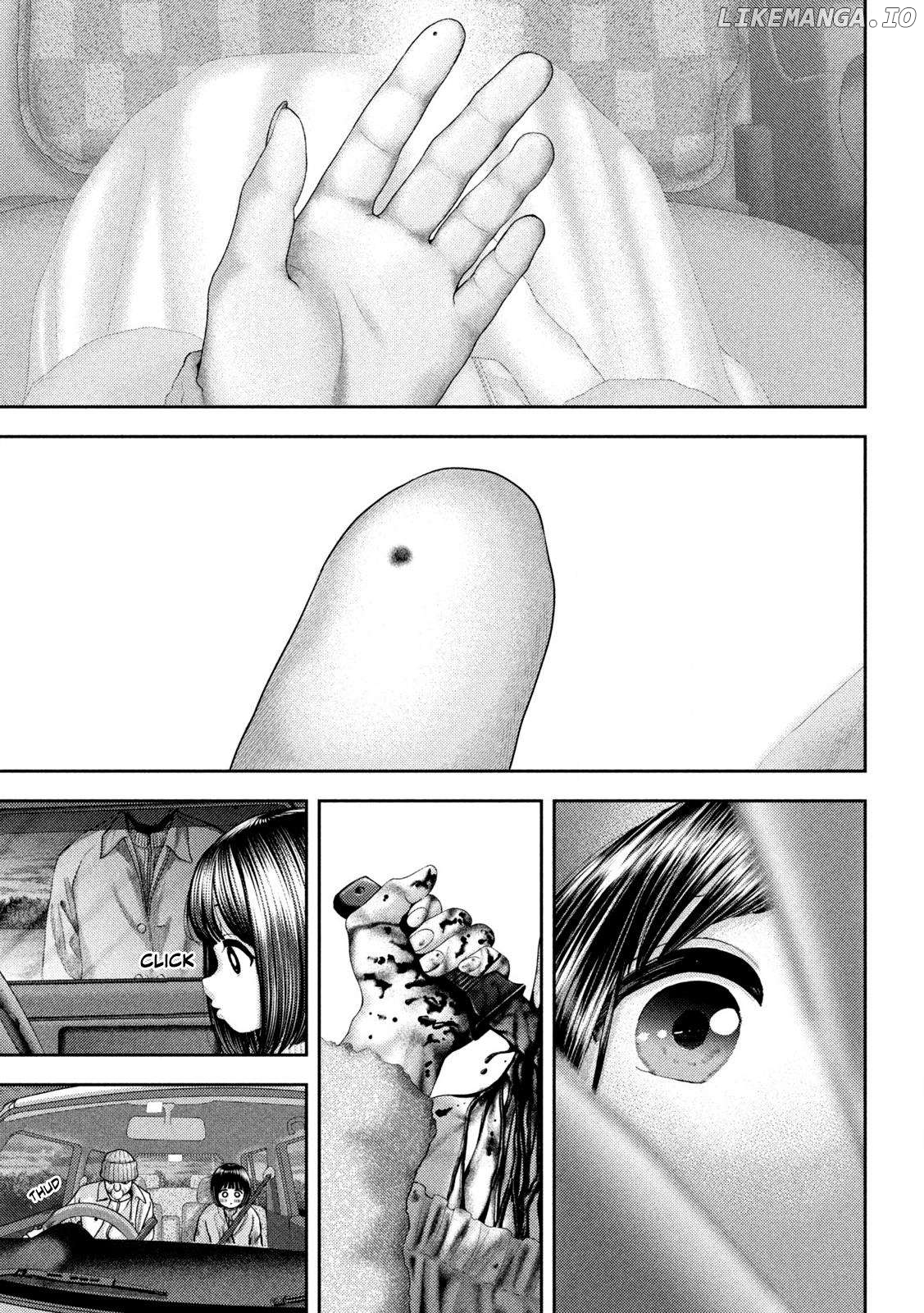 Nezumi No Hatsukoi Chapter 52 - page 21