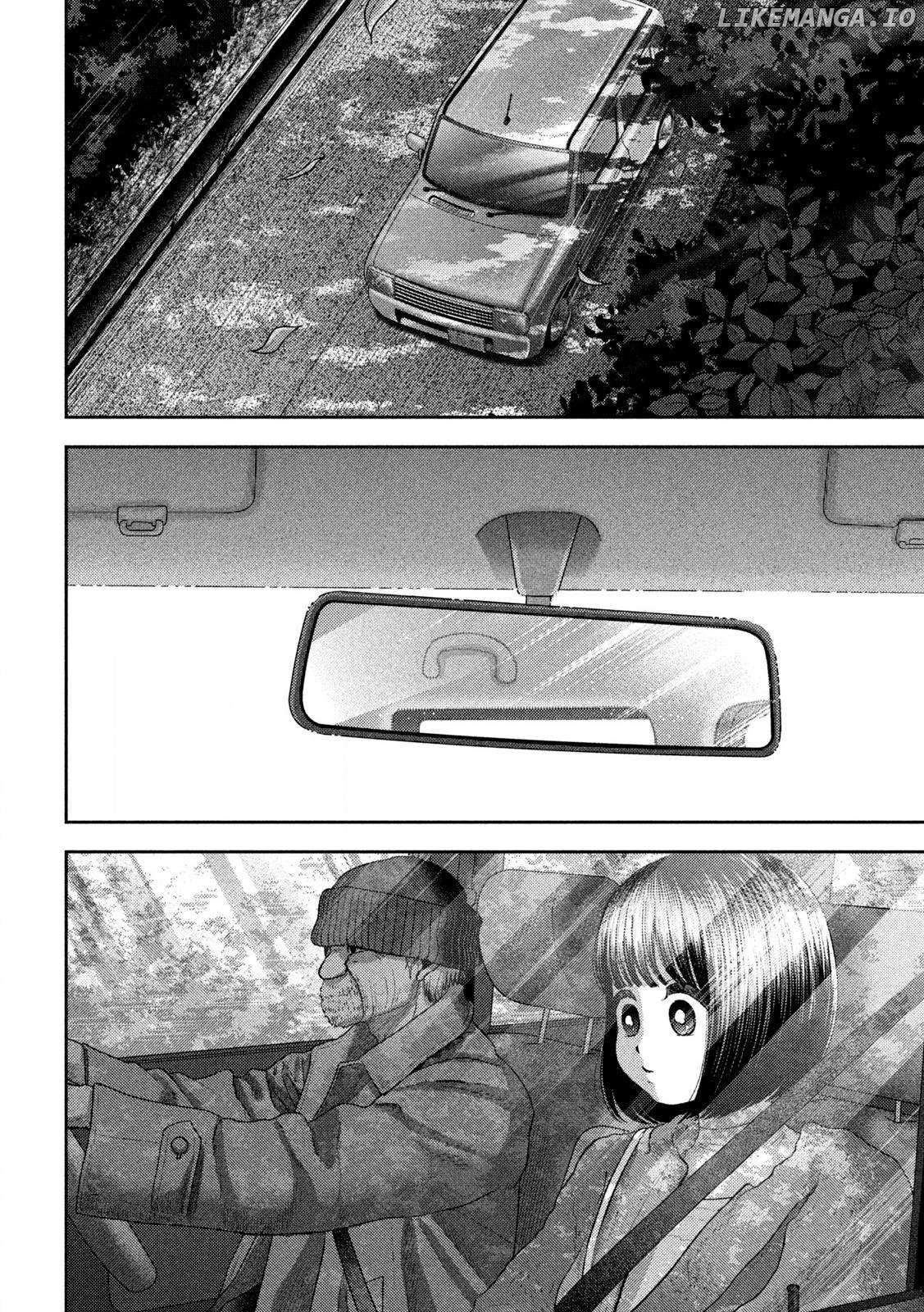 Nezumi No Hatsukoi Chapter 52 - page 3