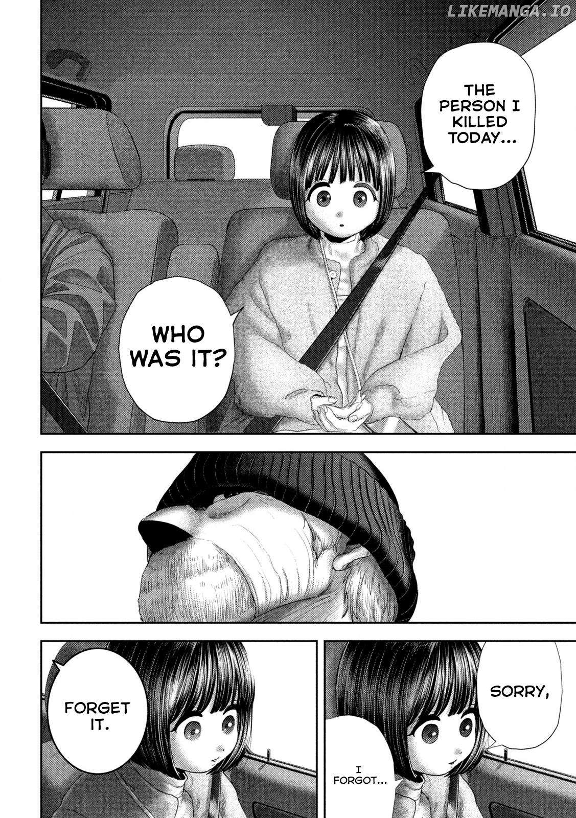 Nezumi No Hatsukoi Chapter 52 - page 5