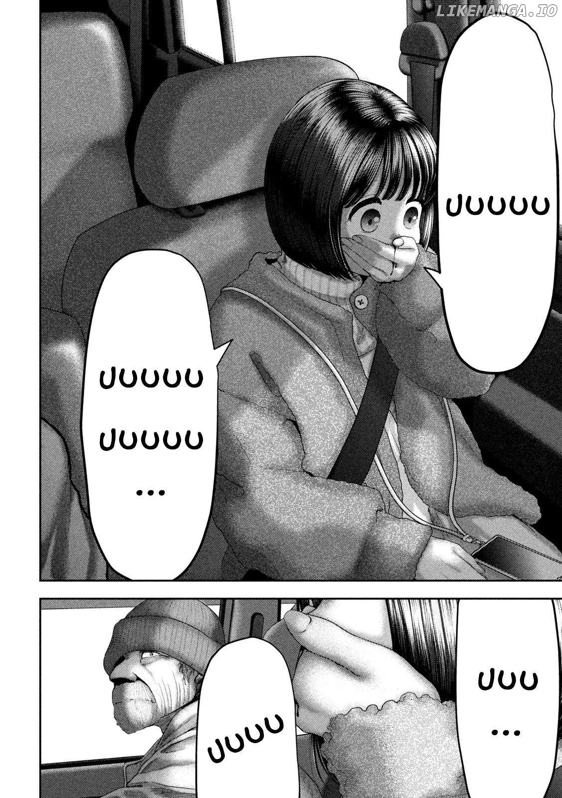 Nezumi No Hatsukoi Chapter 52 - page 9