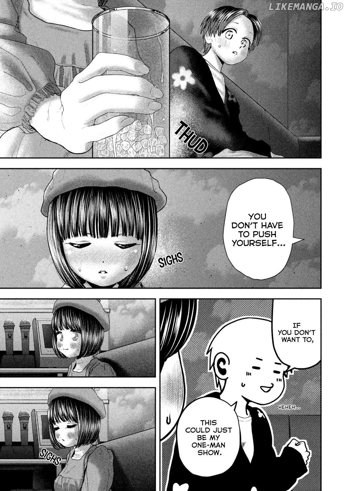 Nezumi No Hatsukoi Chapter 53 - page 21