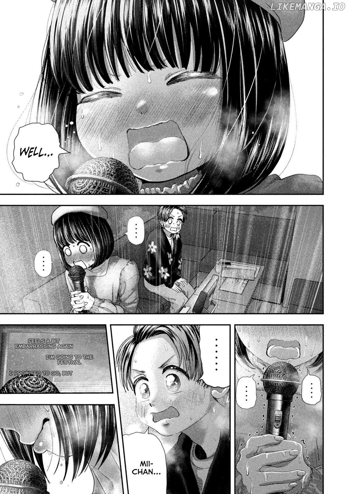 Nezumi No Hatsukoi Chapter 53 - page 5